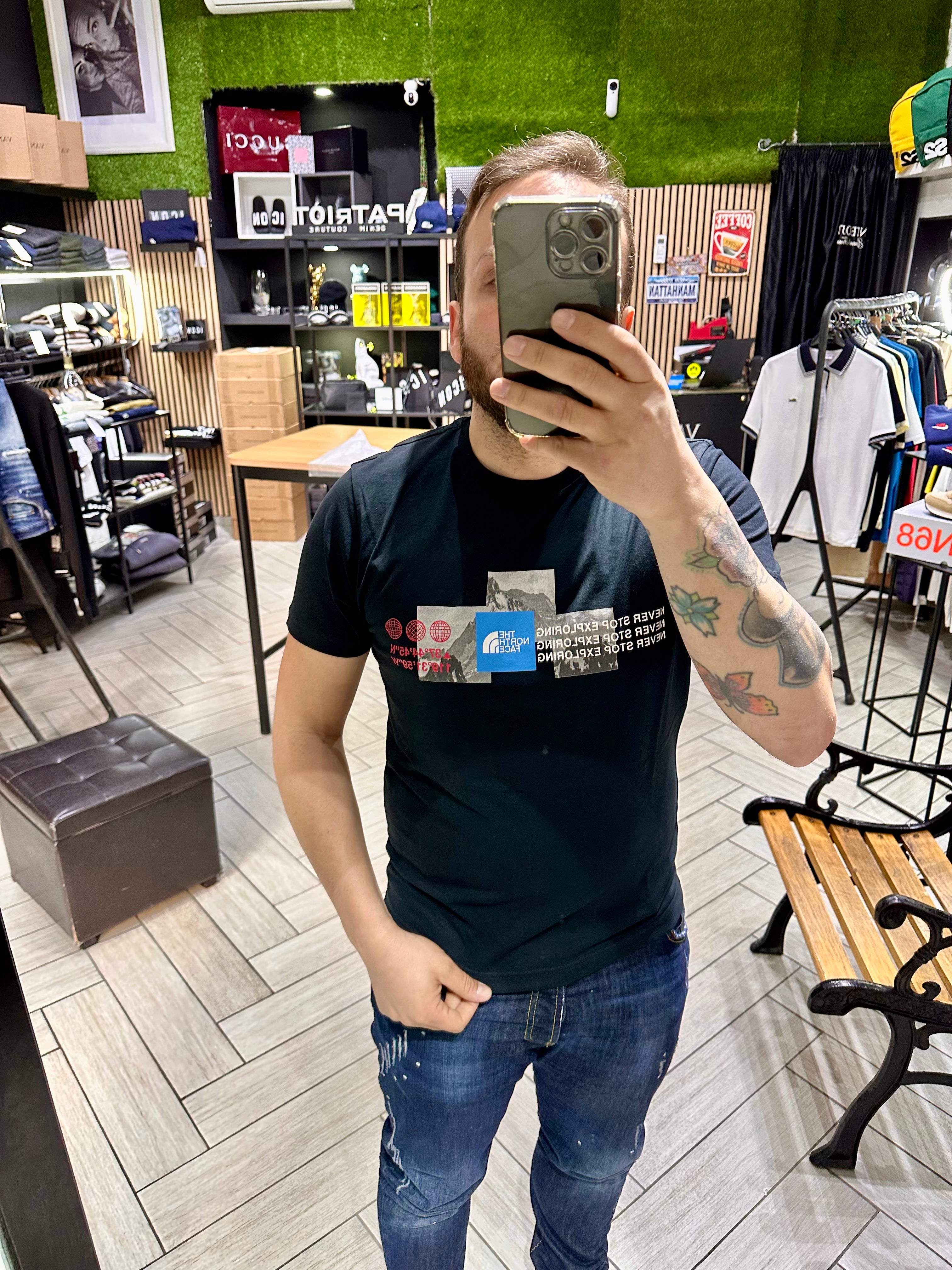 T-shirt The North Face