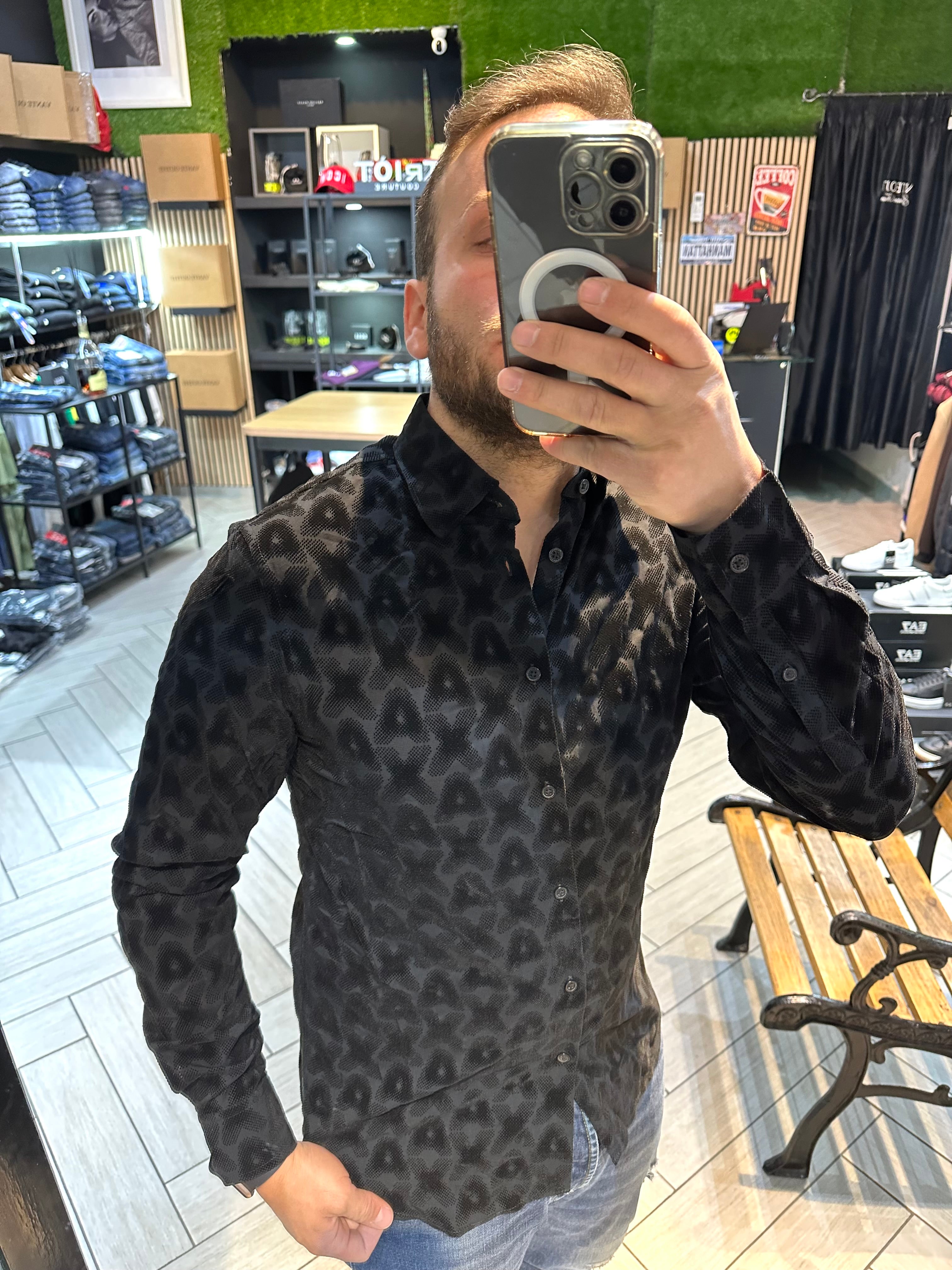 Camicia Armani Exchange