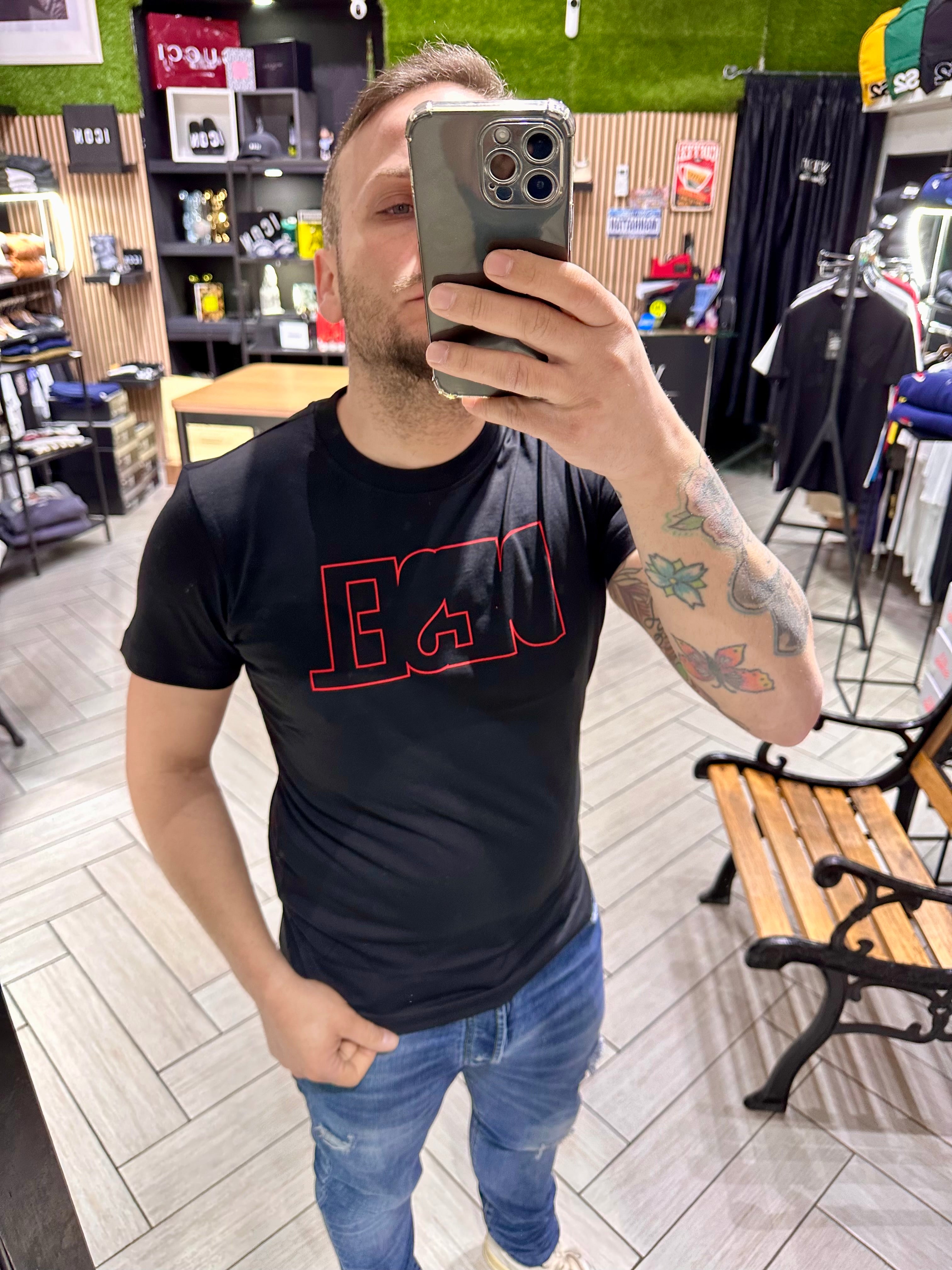 T-shirt Diesel