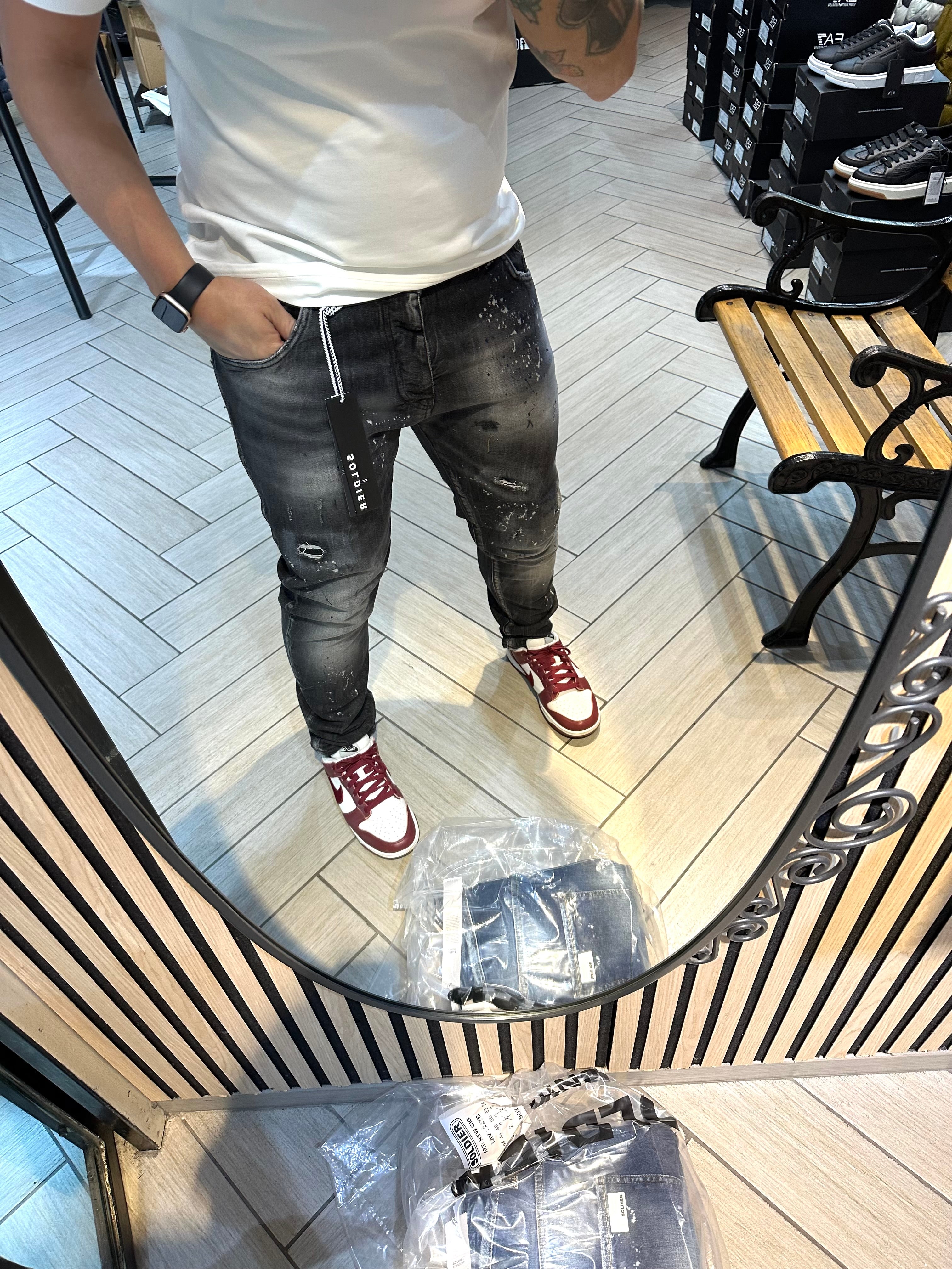 Jeans Soldier 227N