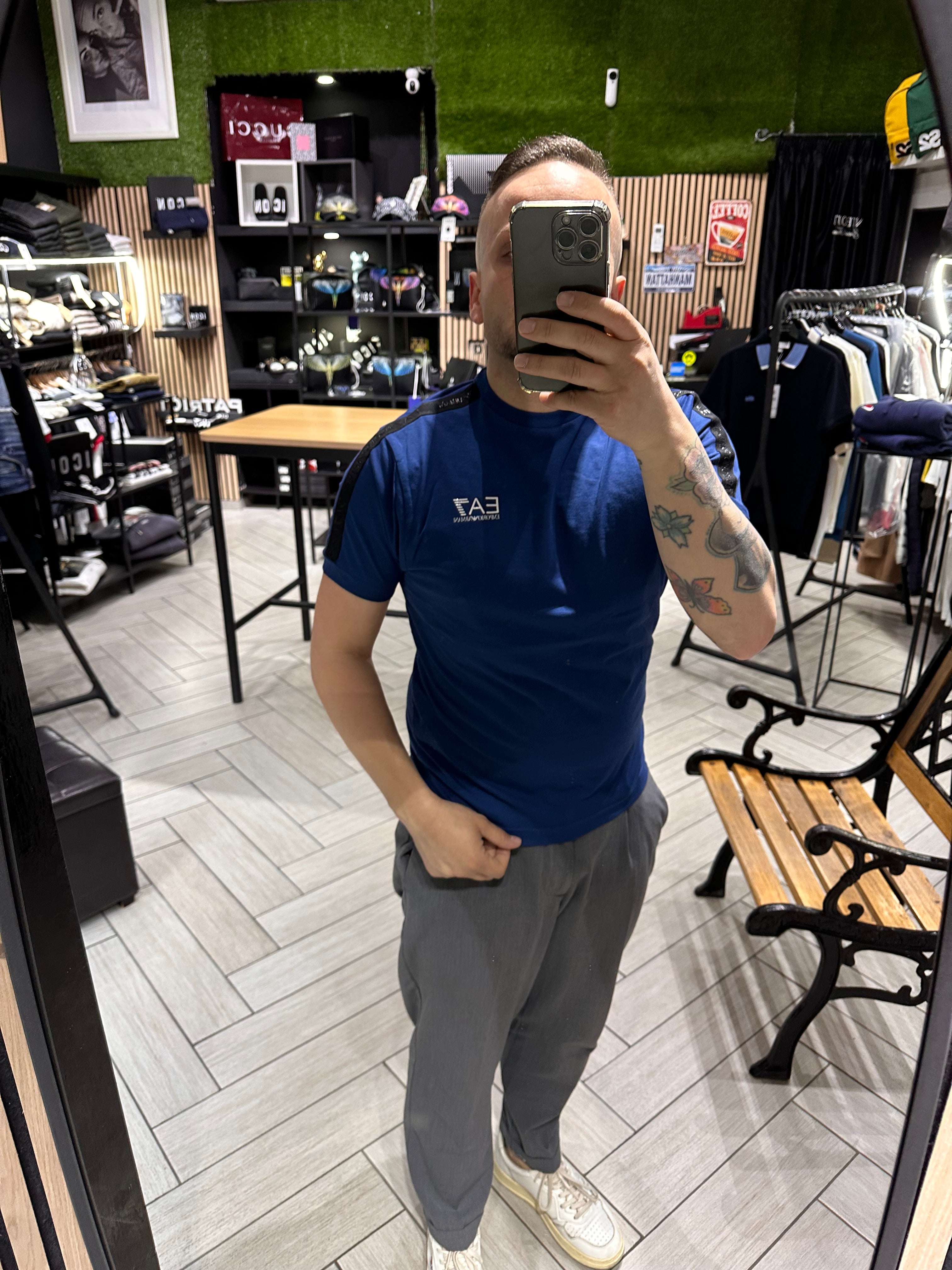T-shirt EA7