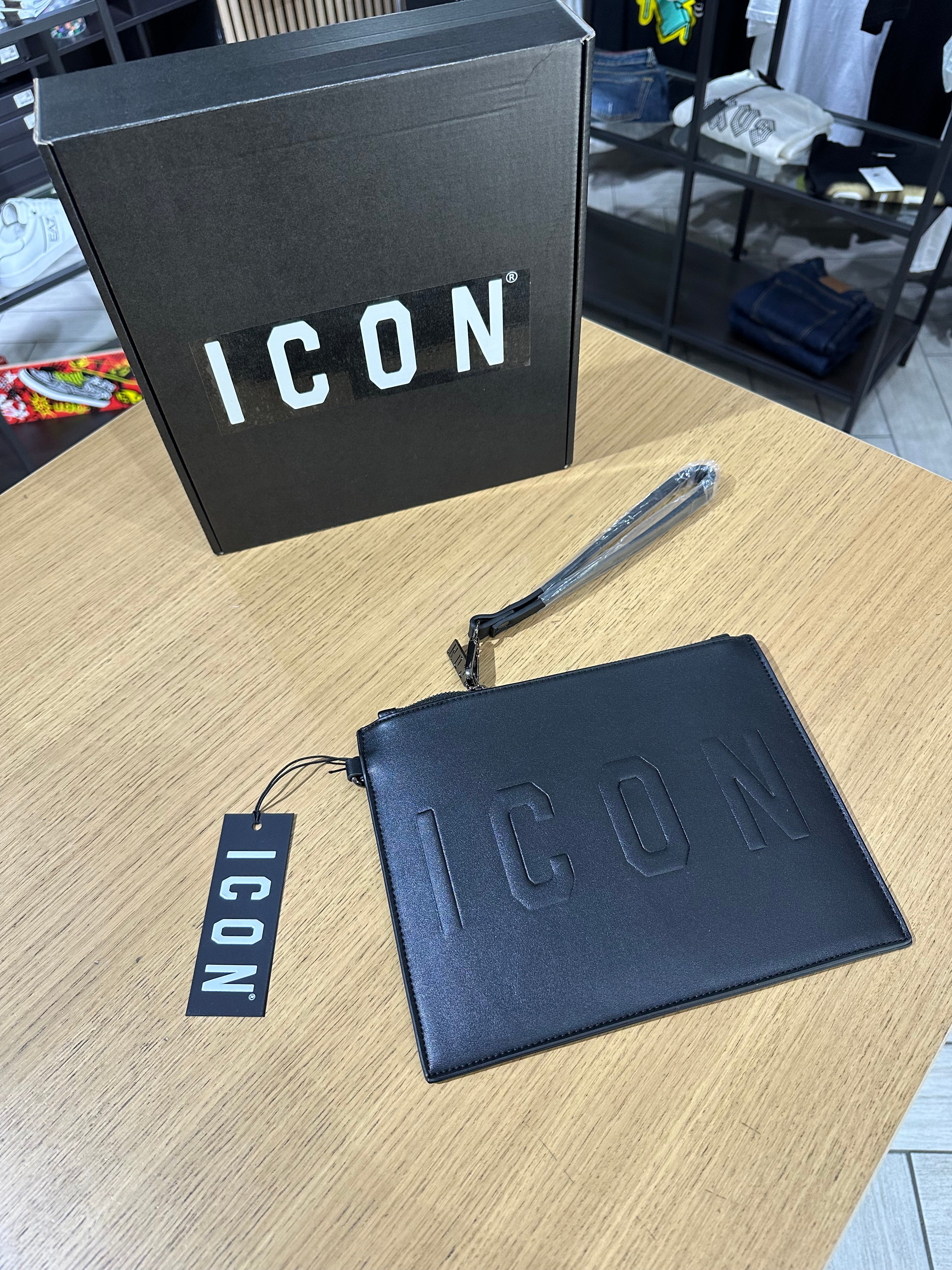 Pochette ICON