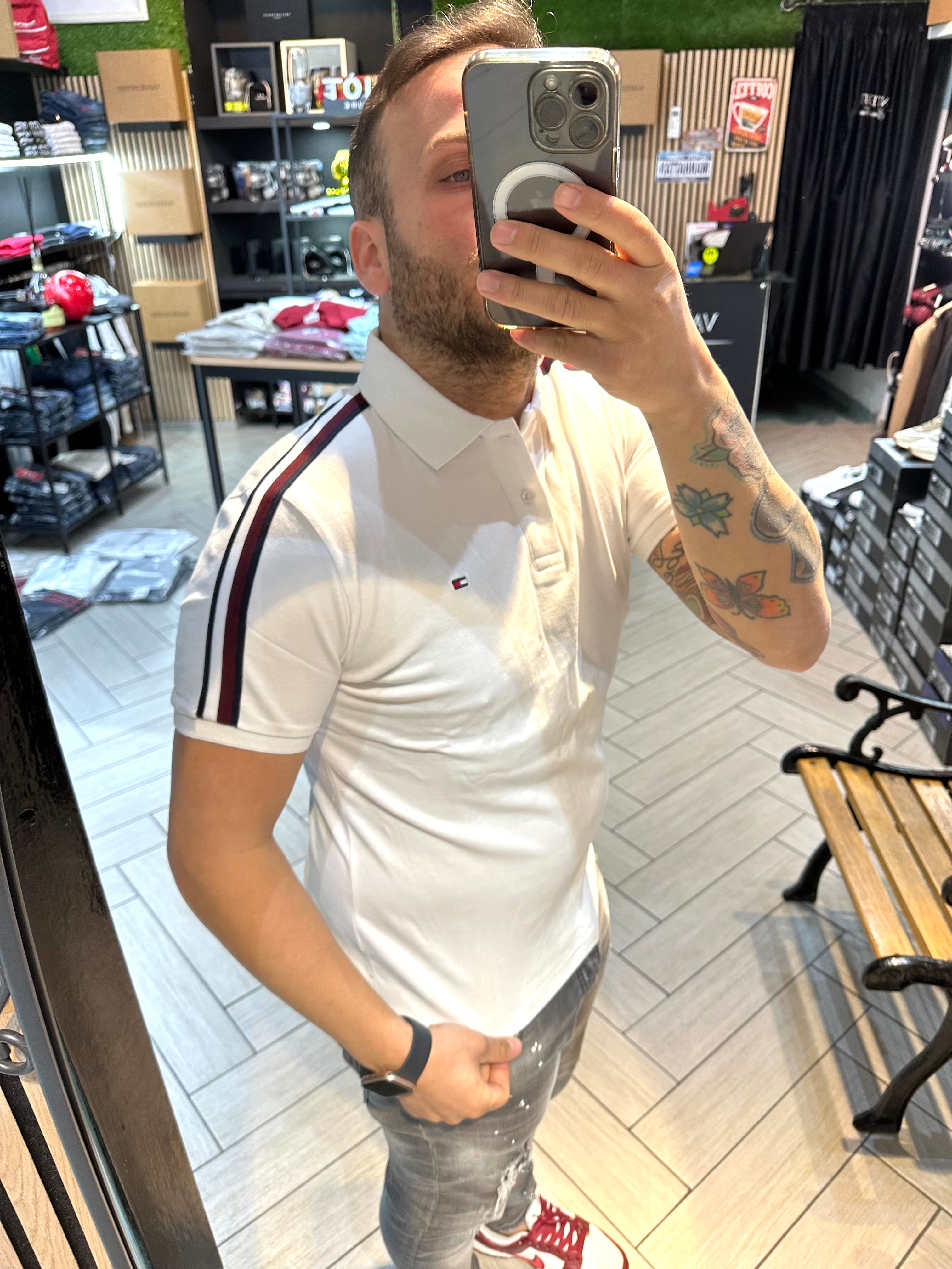Polo Tommy Hilfiger