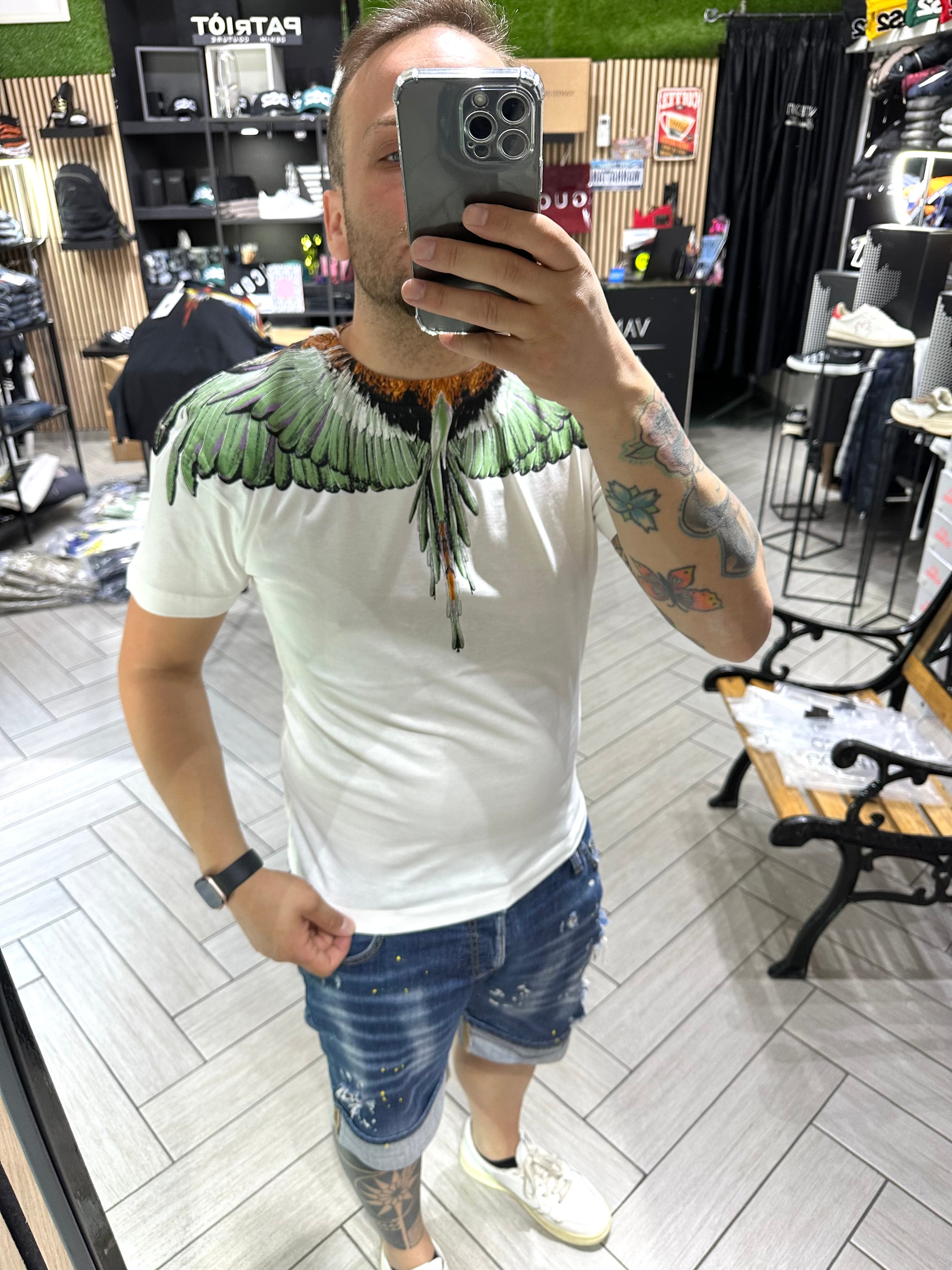 T-shirt Marcelo Burlon