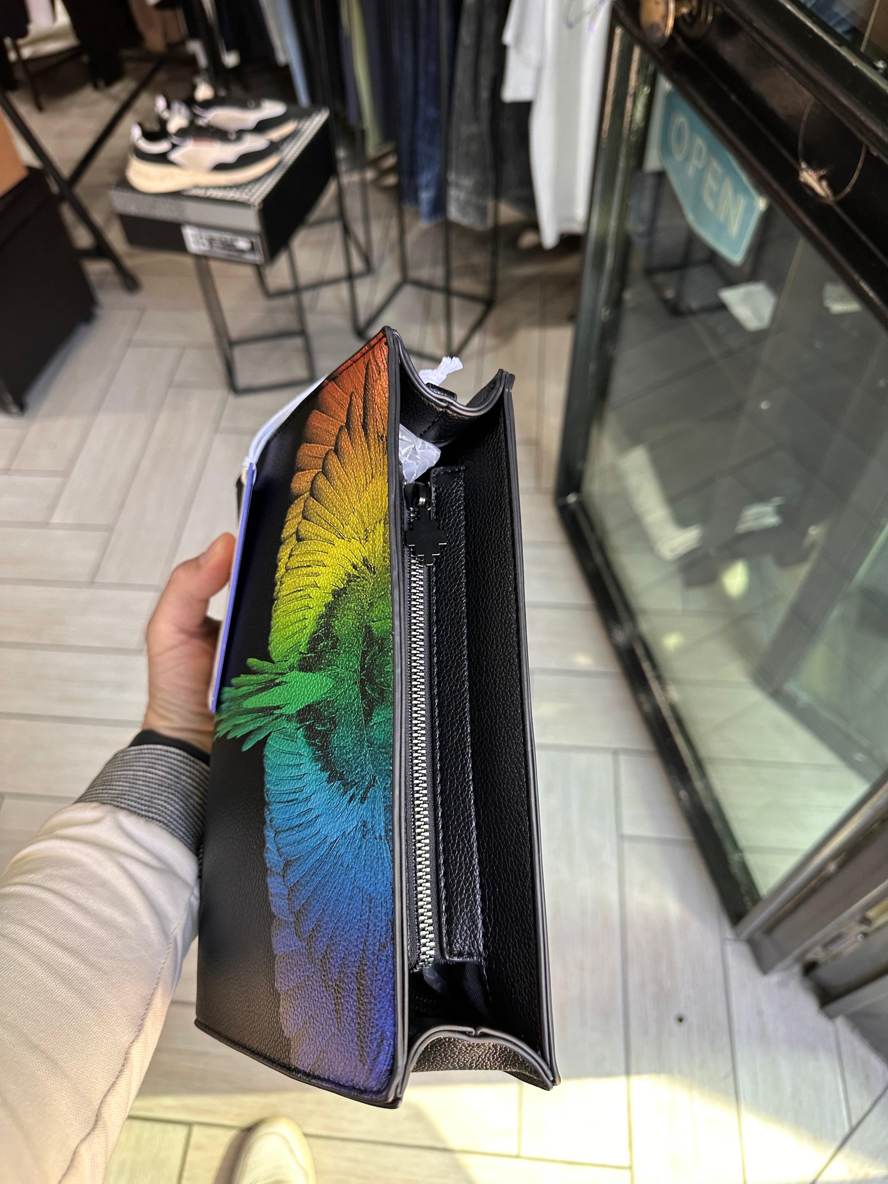 Pochette Burlon