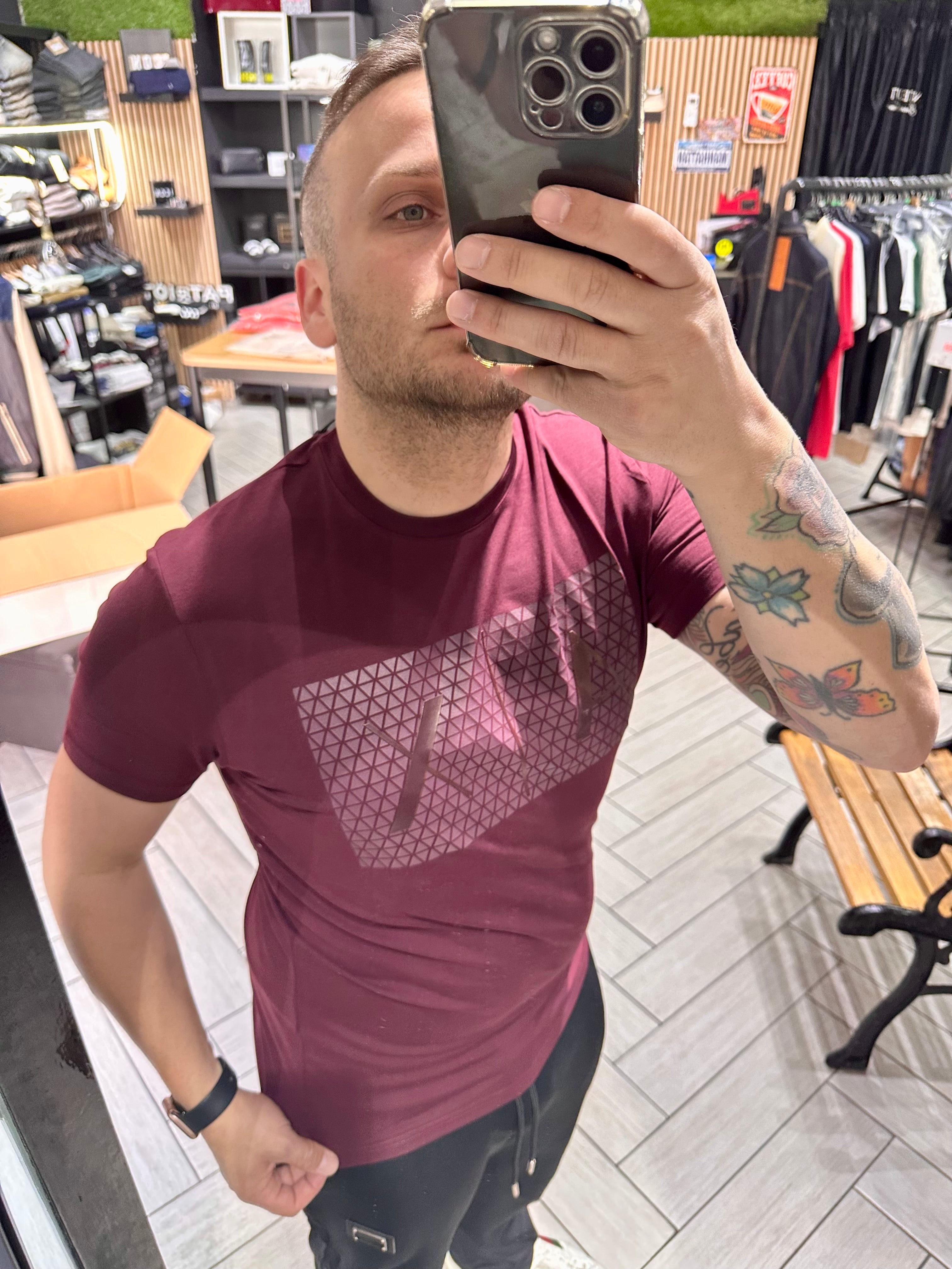 T-shirt Armani EXCHANGE
