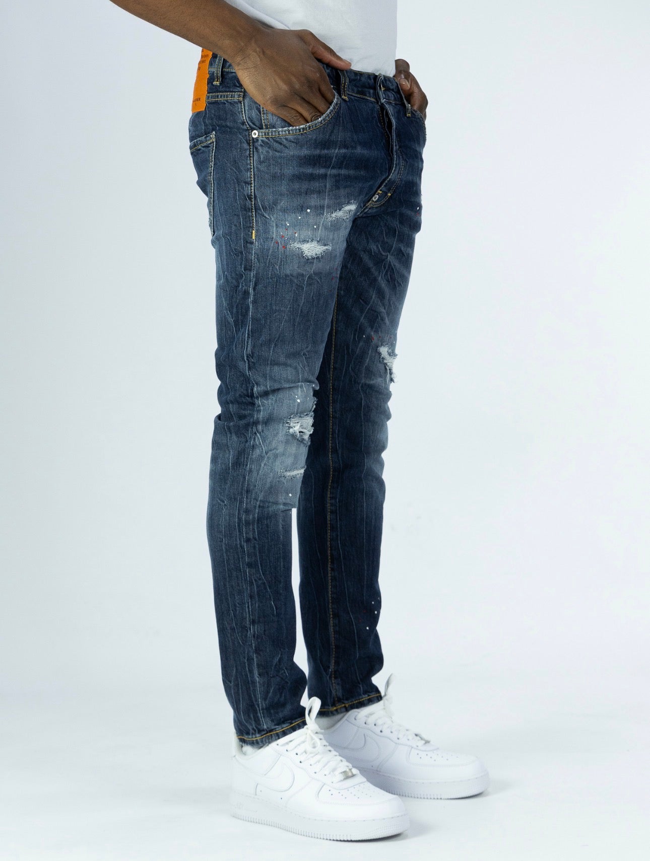 Jeans Soldier art.127B