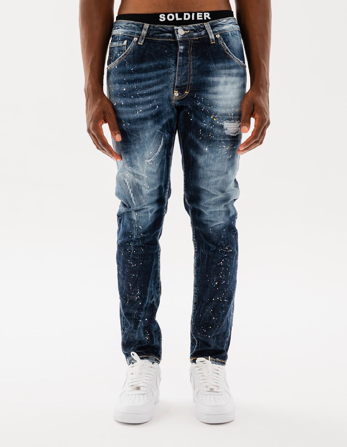 Jeans Soldier Art.132B