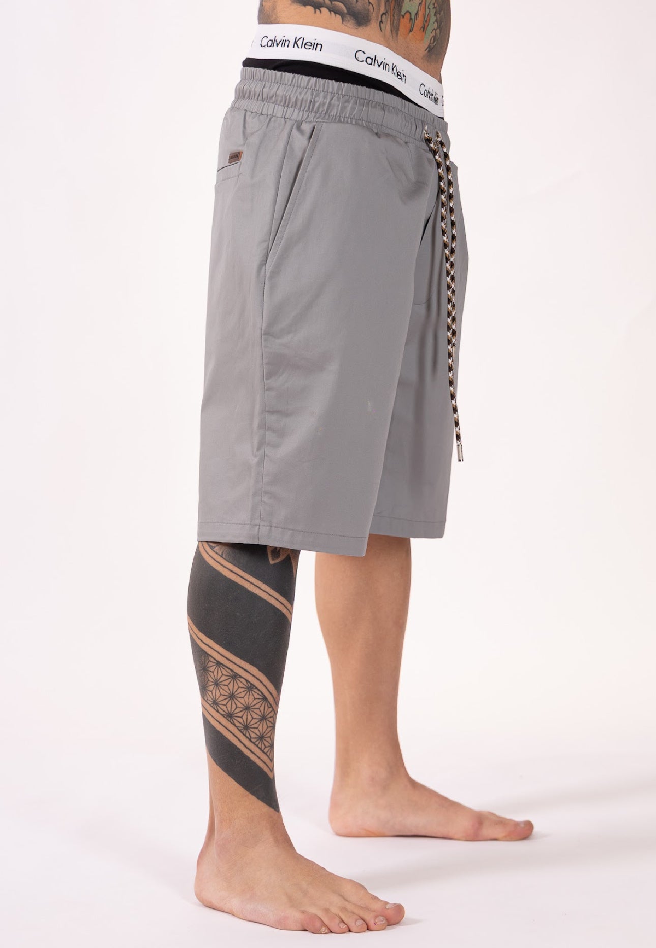 Bermuda SOLDIER art.sol23 grigio