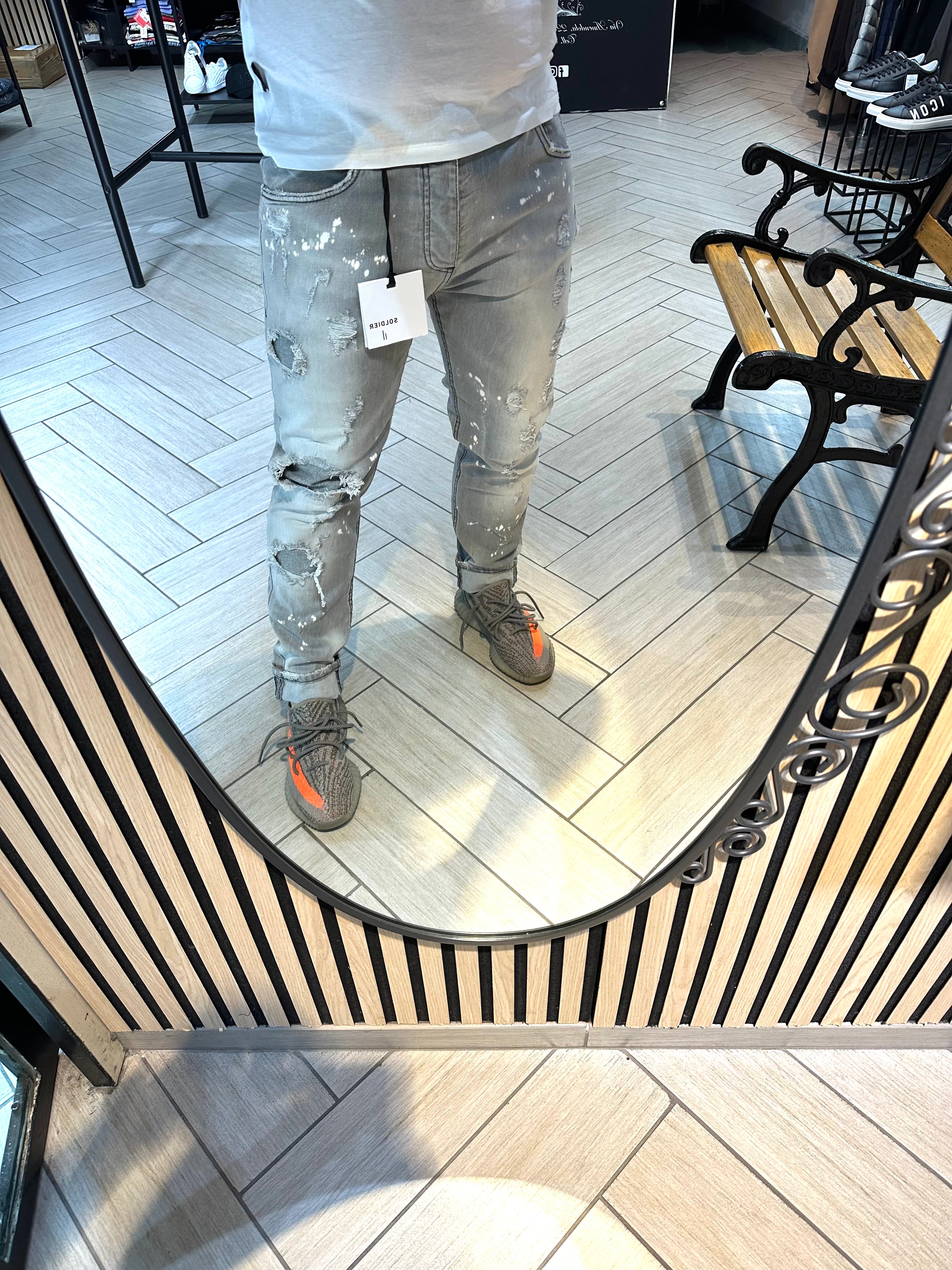 Jeans Soldier Art.730N