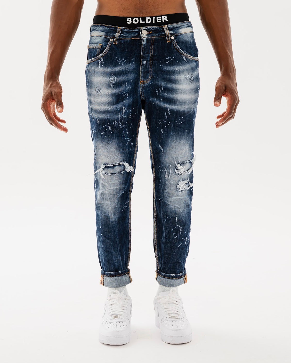 Jeans Soldier Art.793B