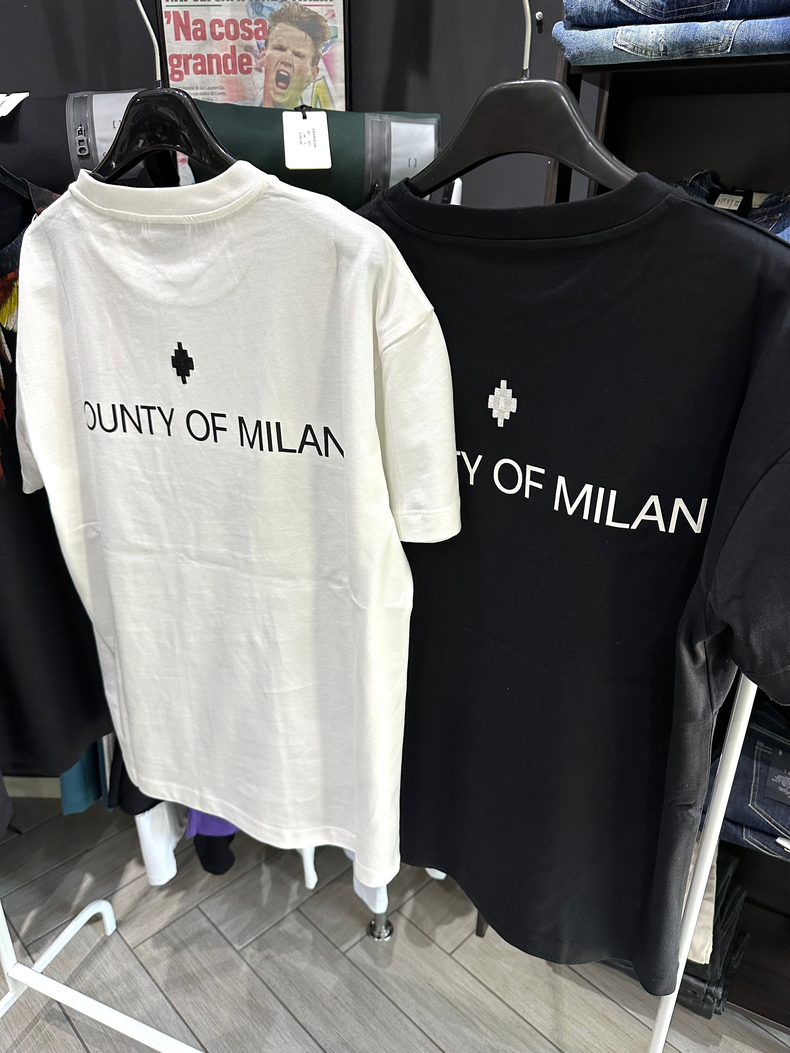 T-shirt Marcelo Burlon