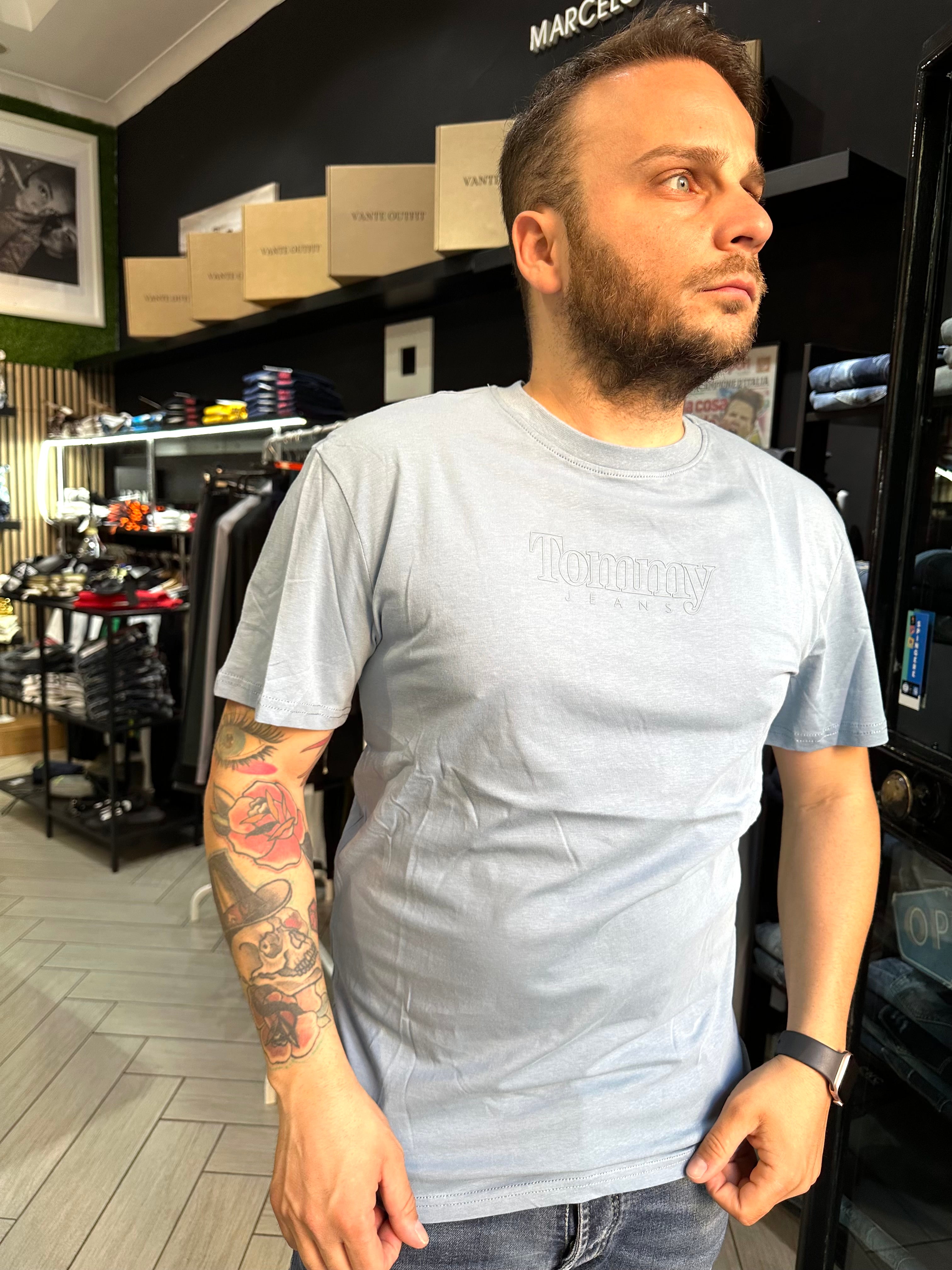 T-Shirt Tommy Hilfiger