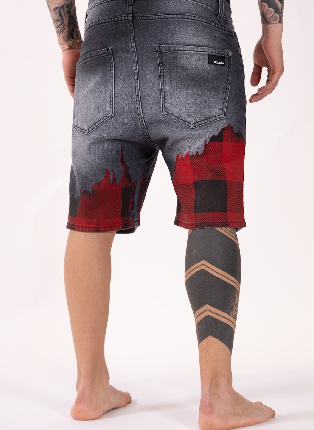 Bermuda Soldier art.077N