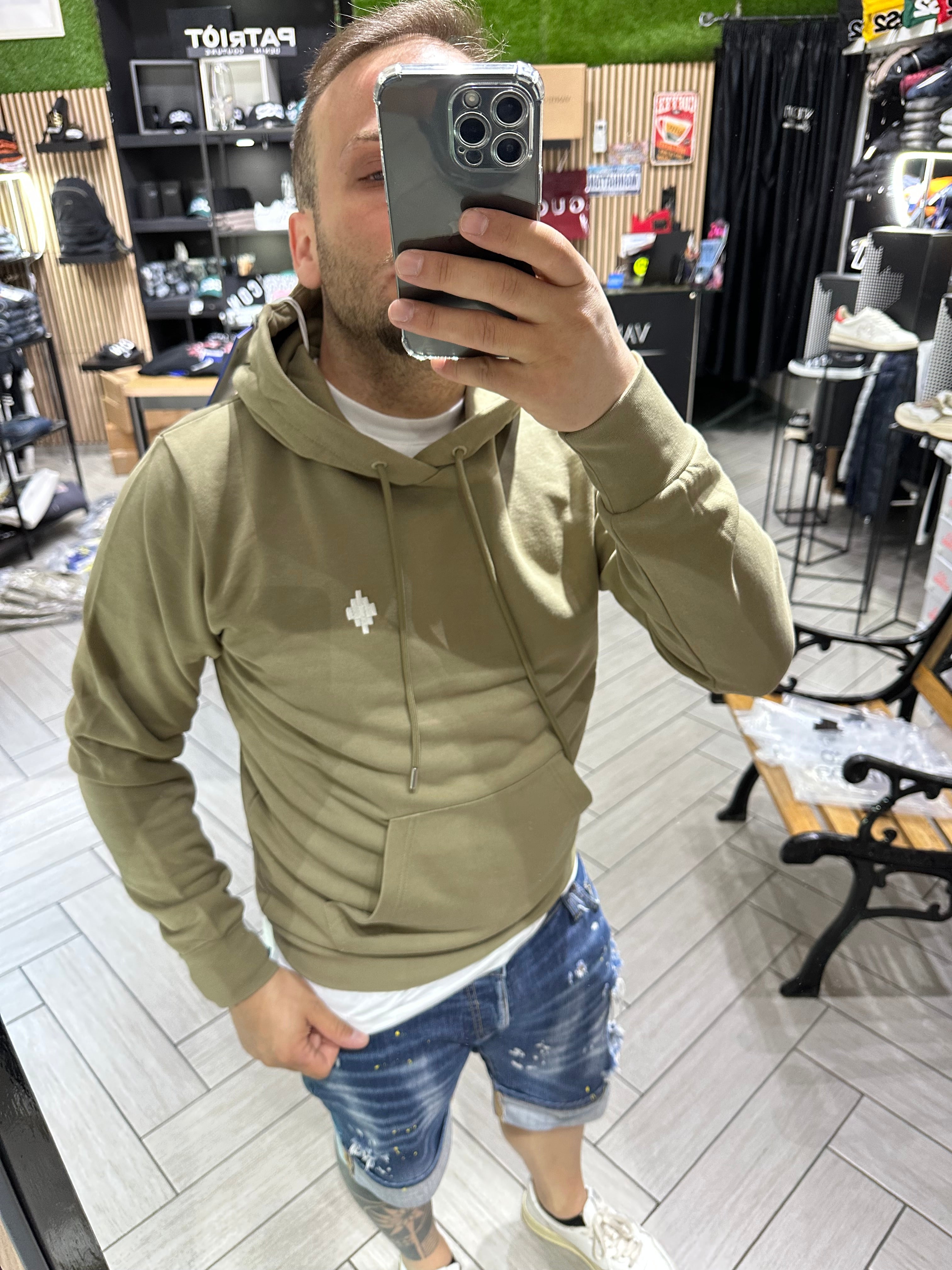 Felpa Marcelo Burlon