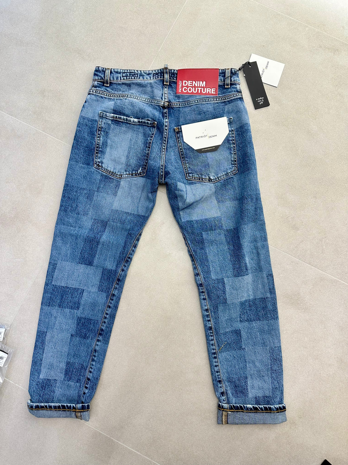 Jeans Patriot PkyM76