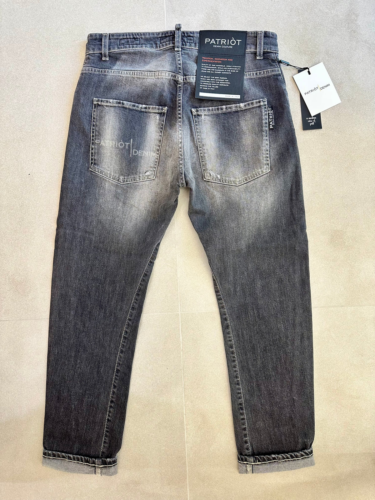 Jeans PATRIÔT PKYM77