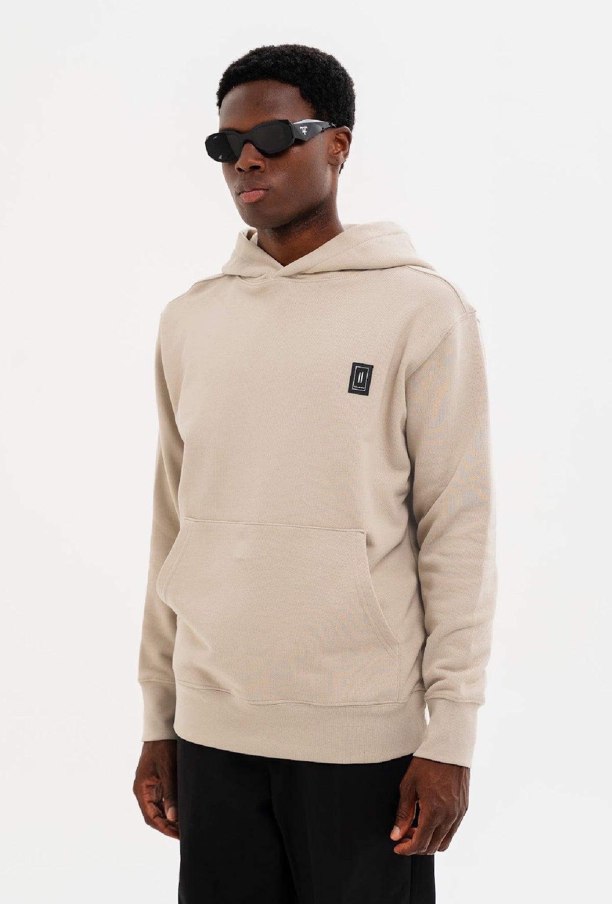 Felpa Con cappuccio Soldier