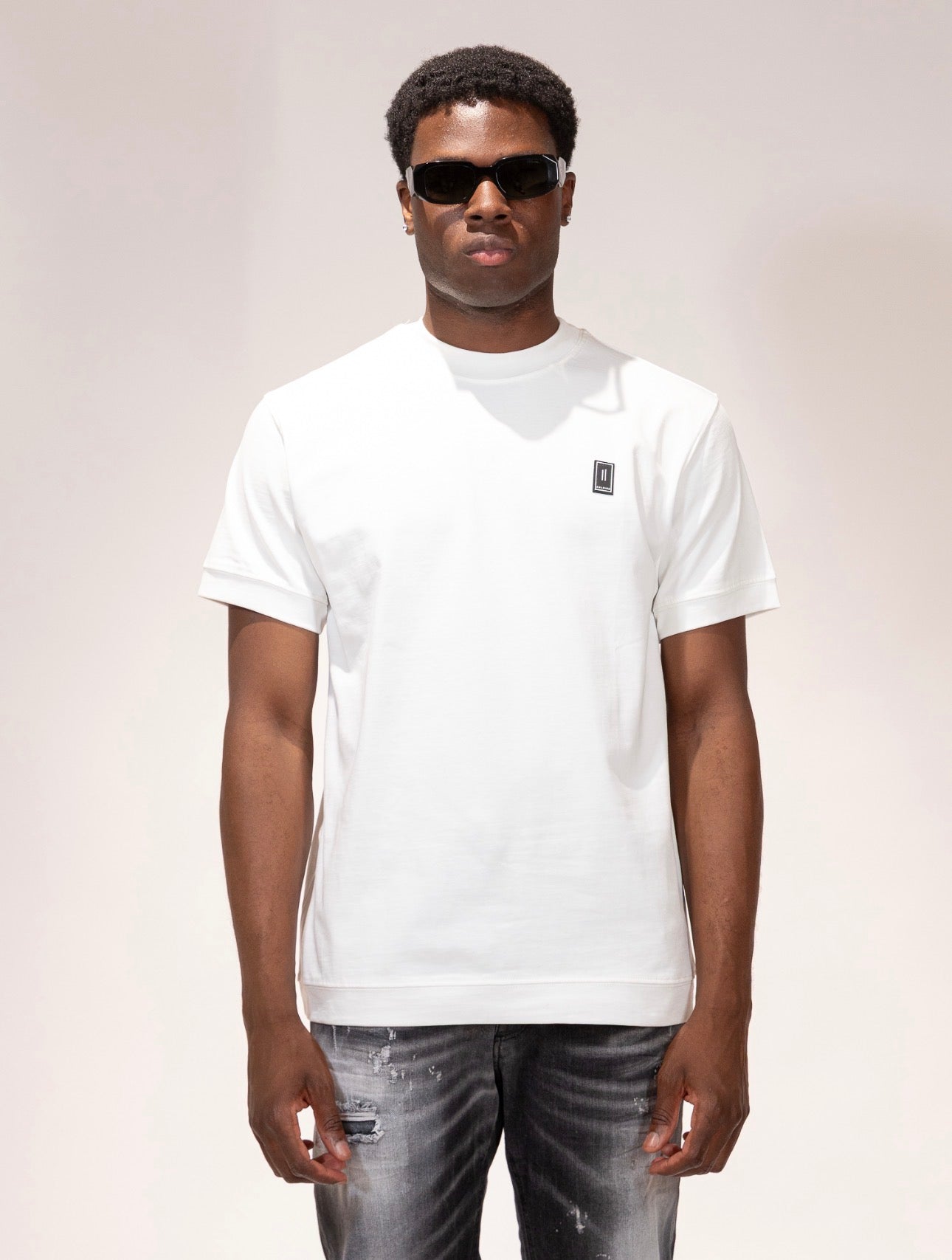 T-shirt Soldier Patch