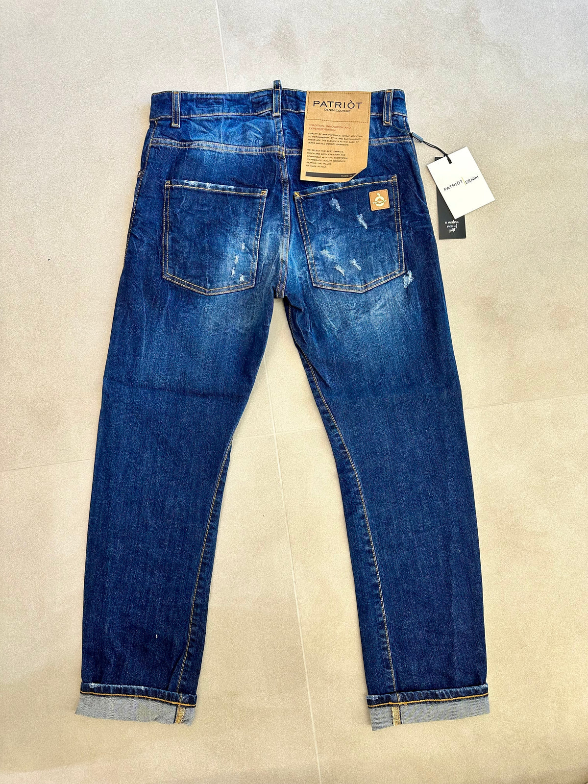 Jeans PATRIÔT PKYM44