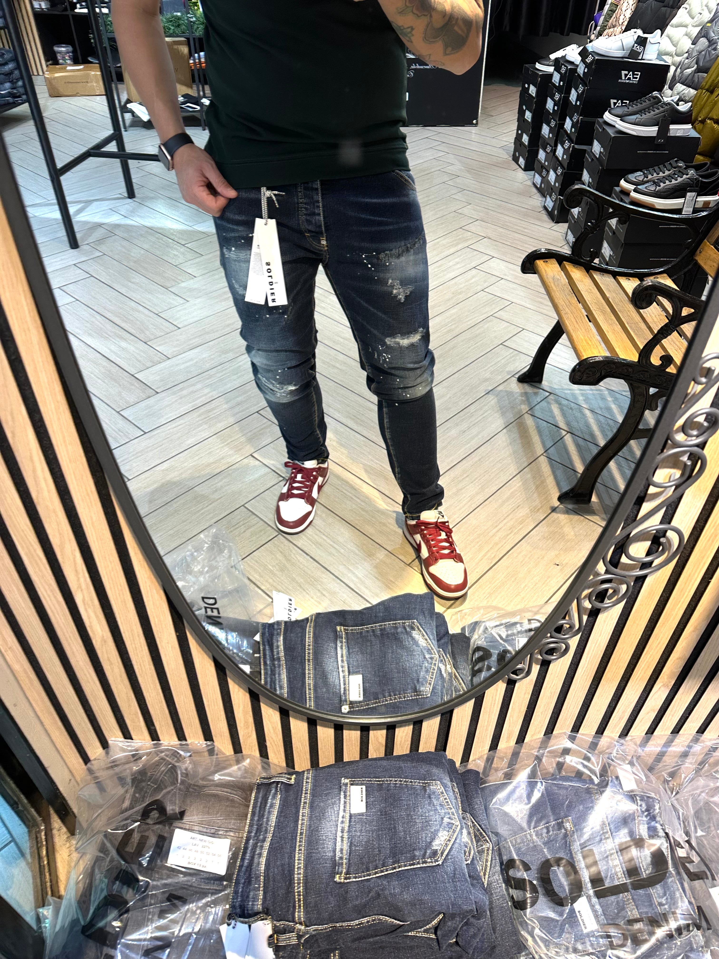 Jeans Soldier 198B