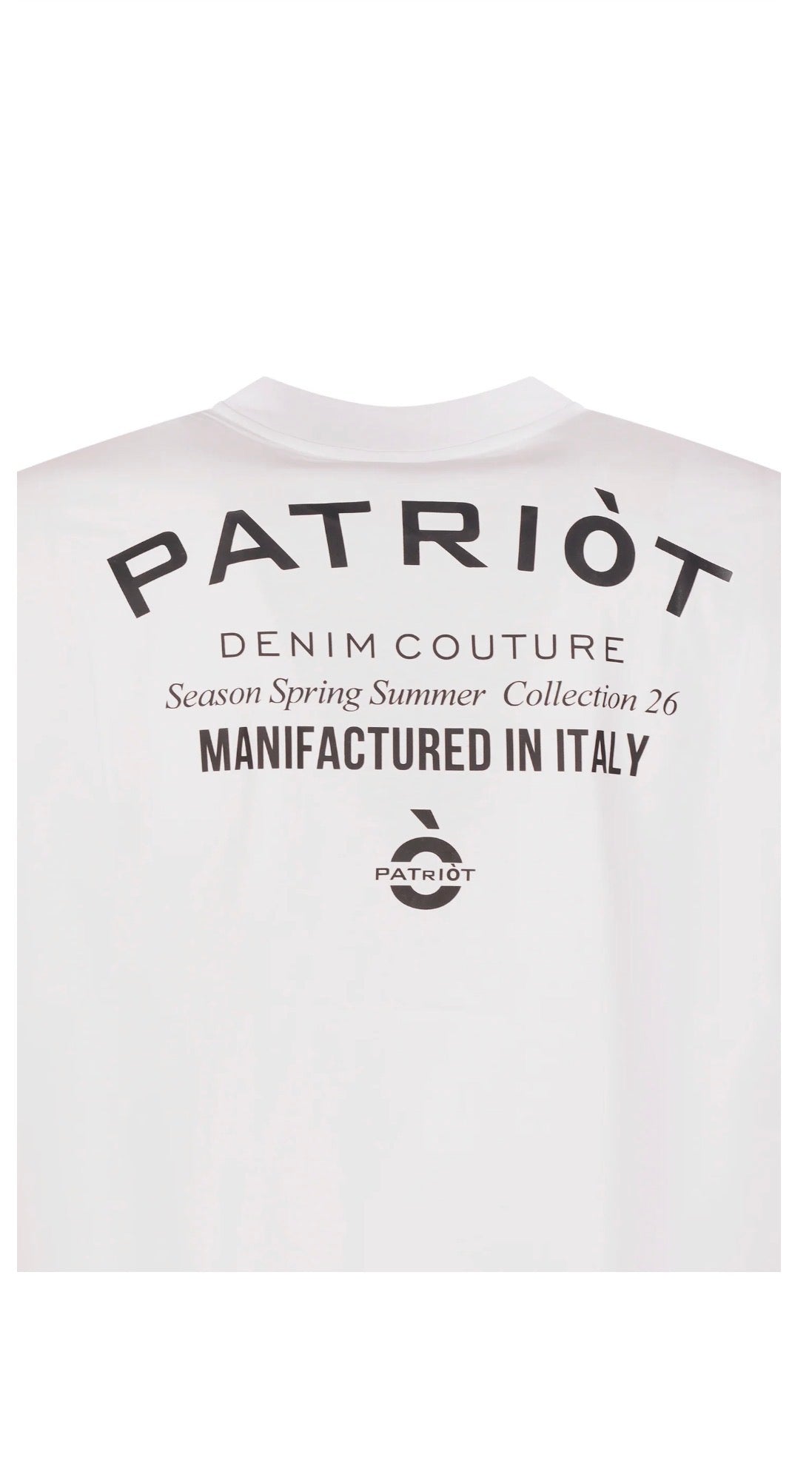 T-shirt Patriot