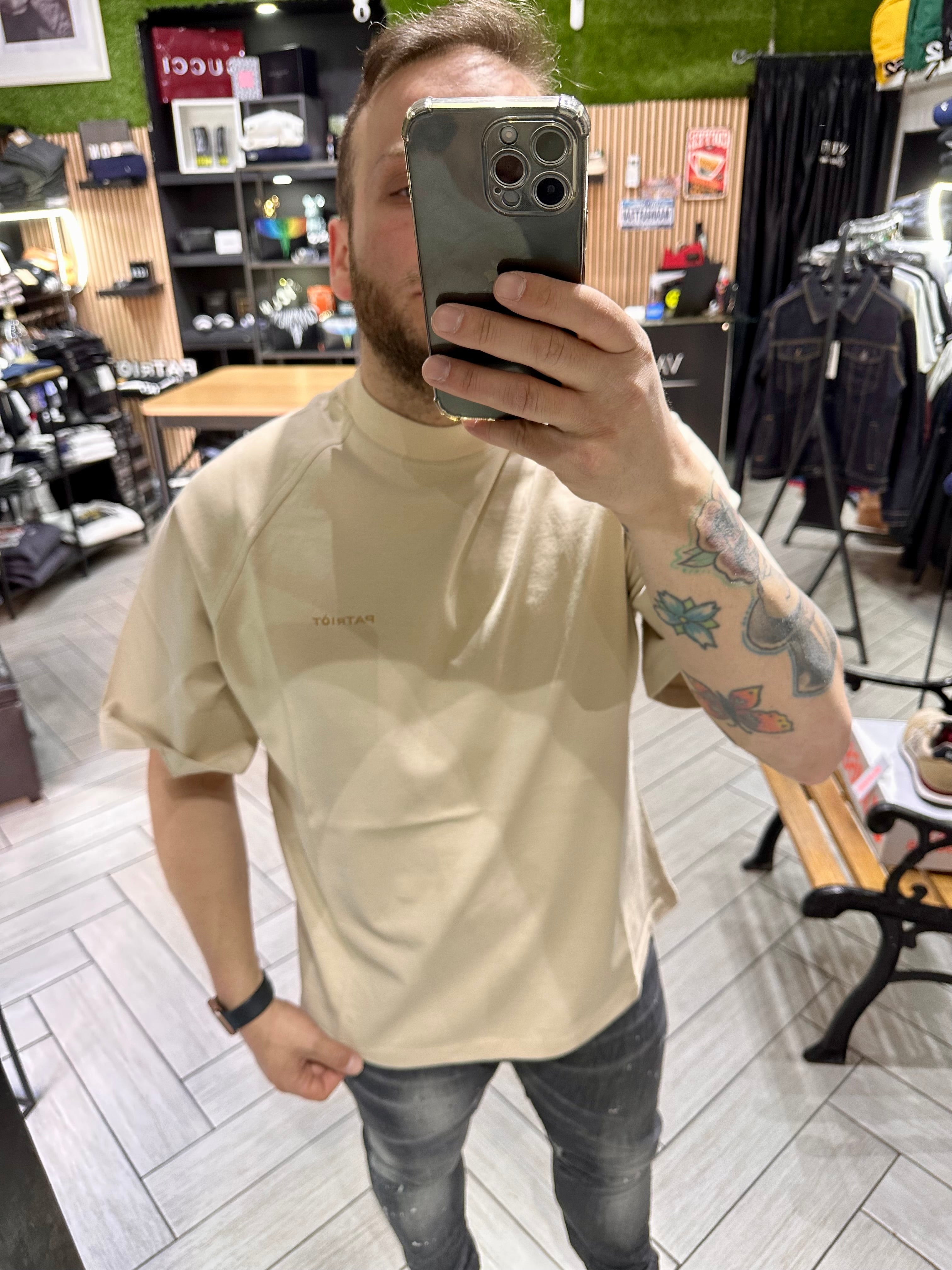 T-shirt Patriot