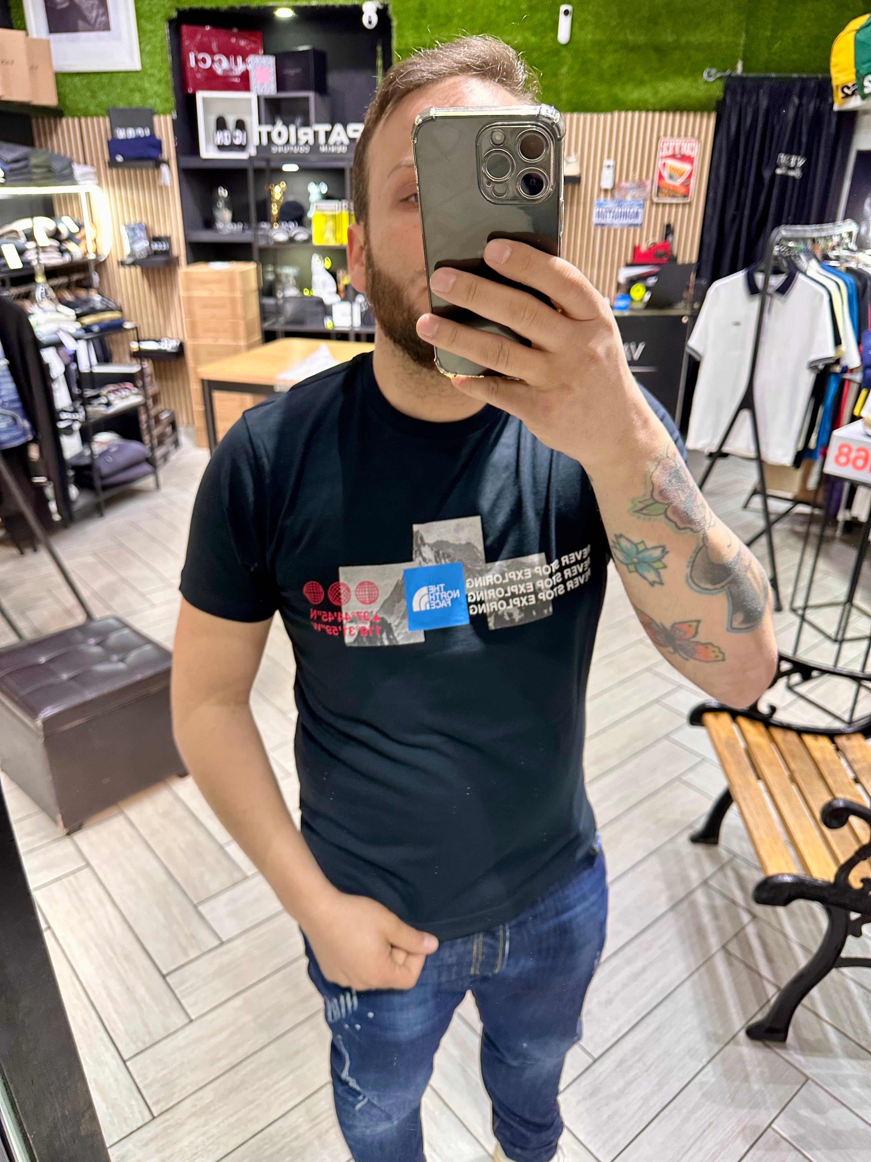 T-shirt The North Face