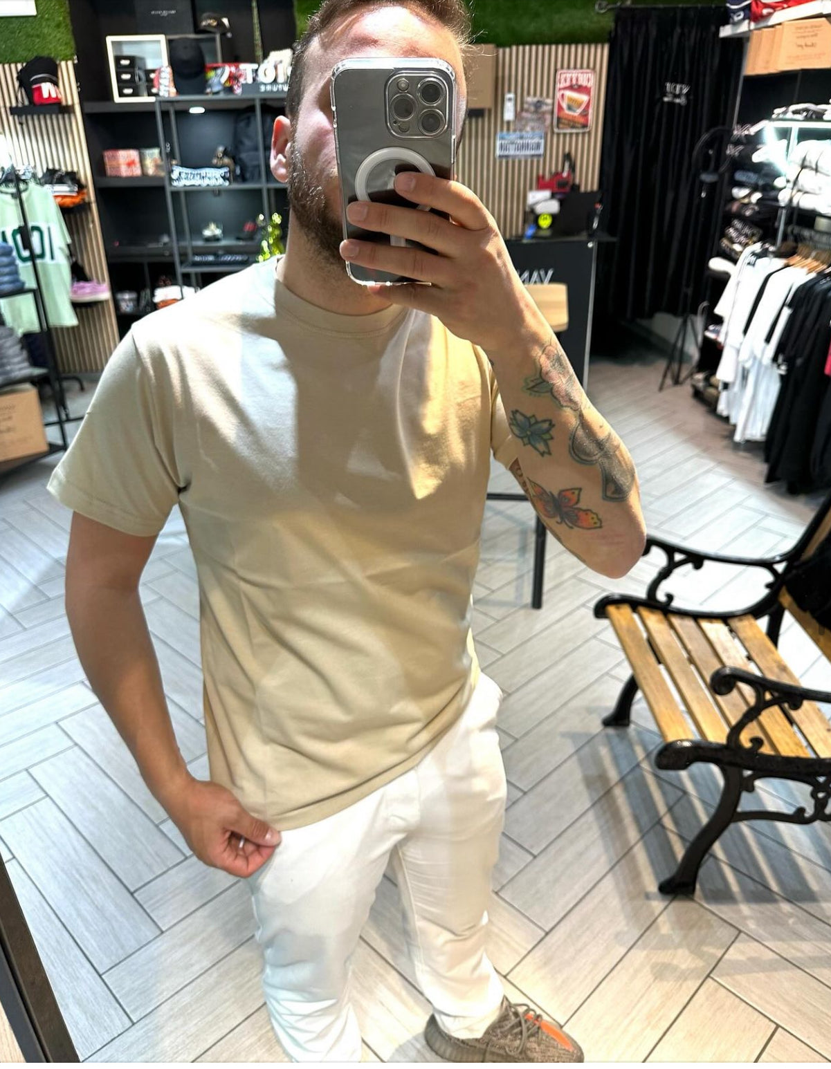 T-shirt Prime