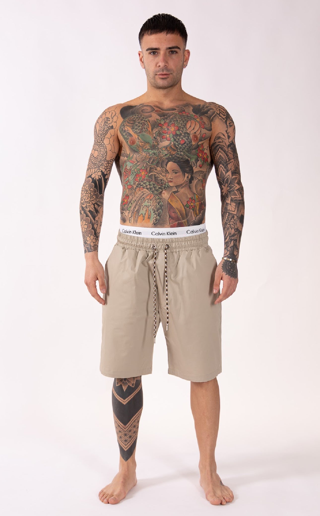 Bermuda SOLDIER art.sol23 sabbia