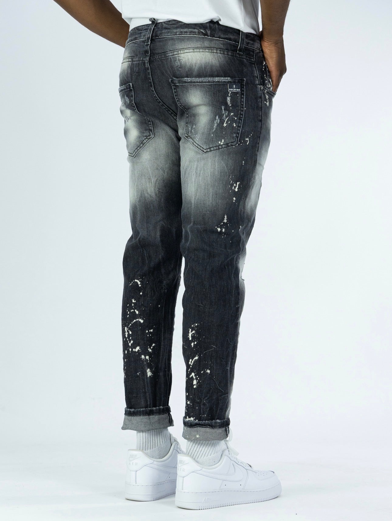 Jeans Soldier art.773N