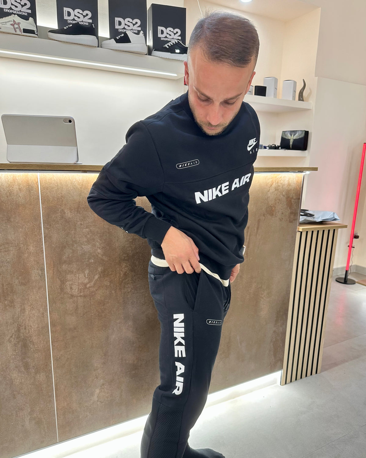 Tuta Nike