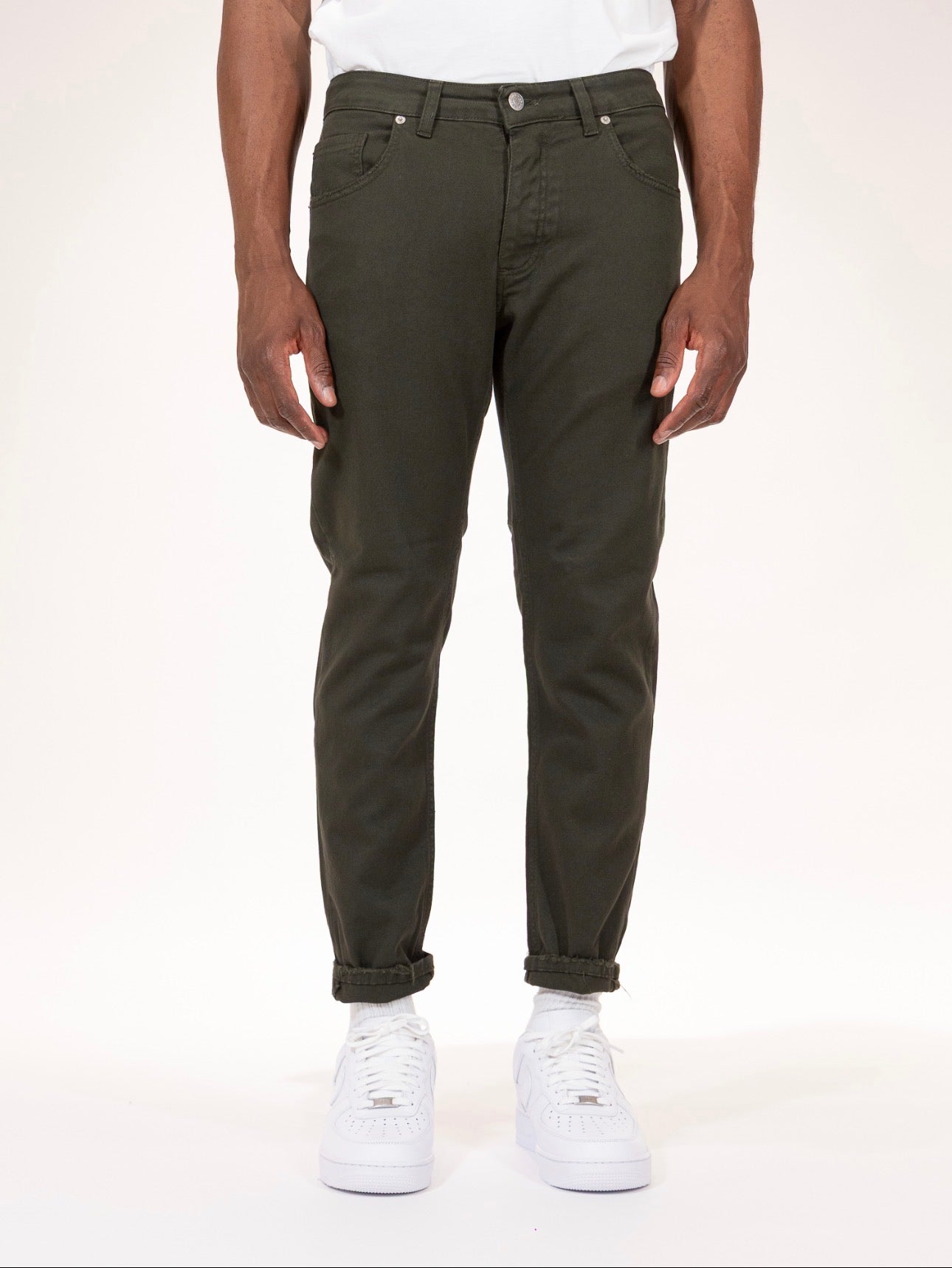 Pantalone Soldier verde Basic
