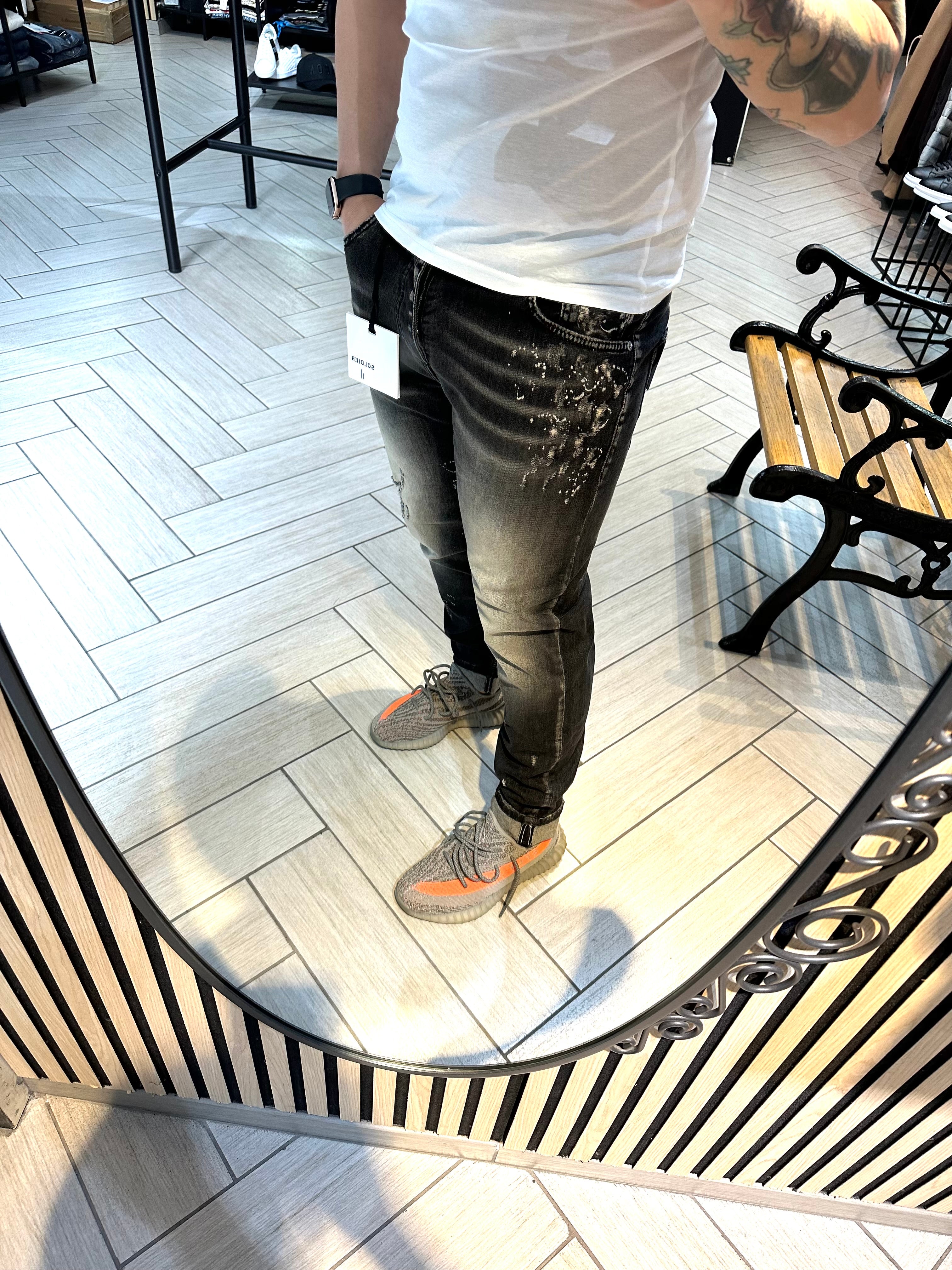 Jeans Soldier Art.733N