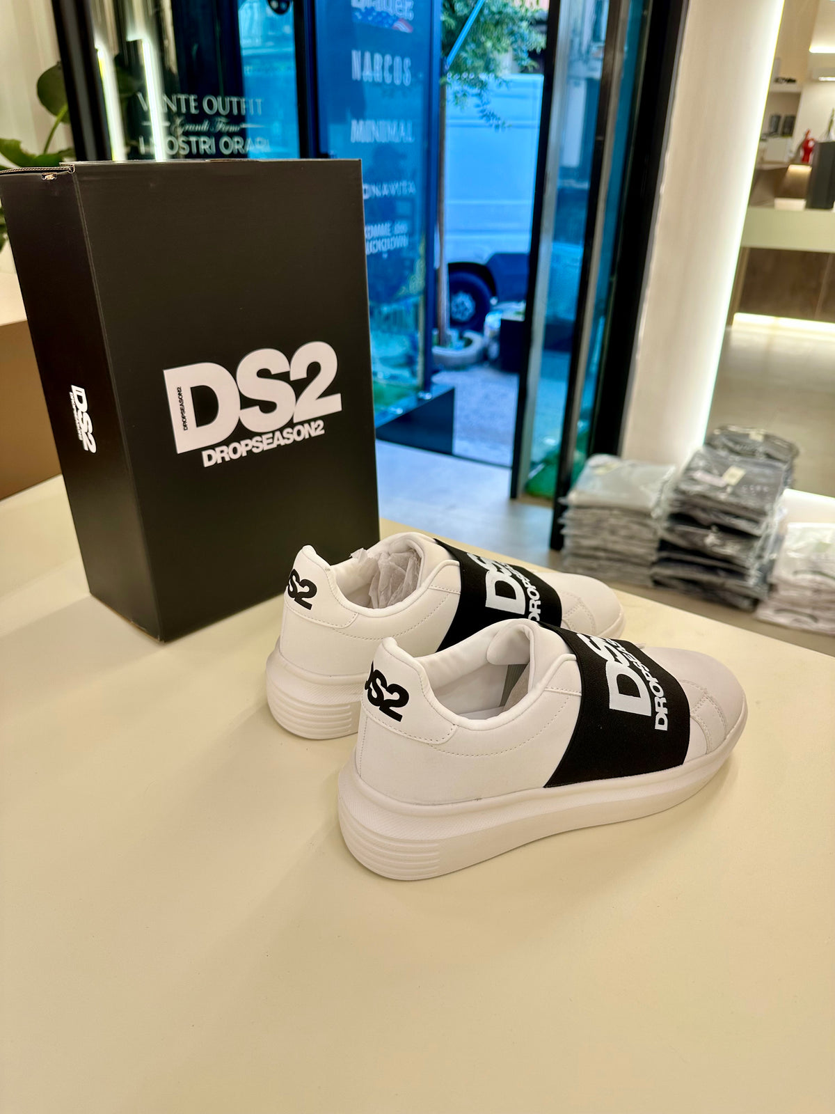 Scarpe DS2