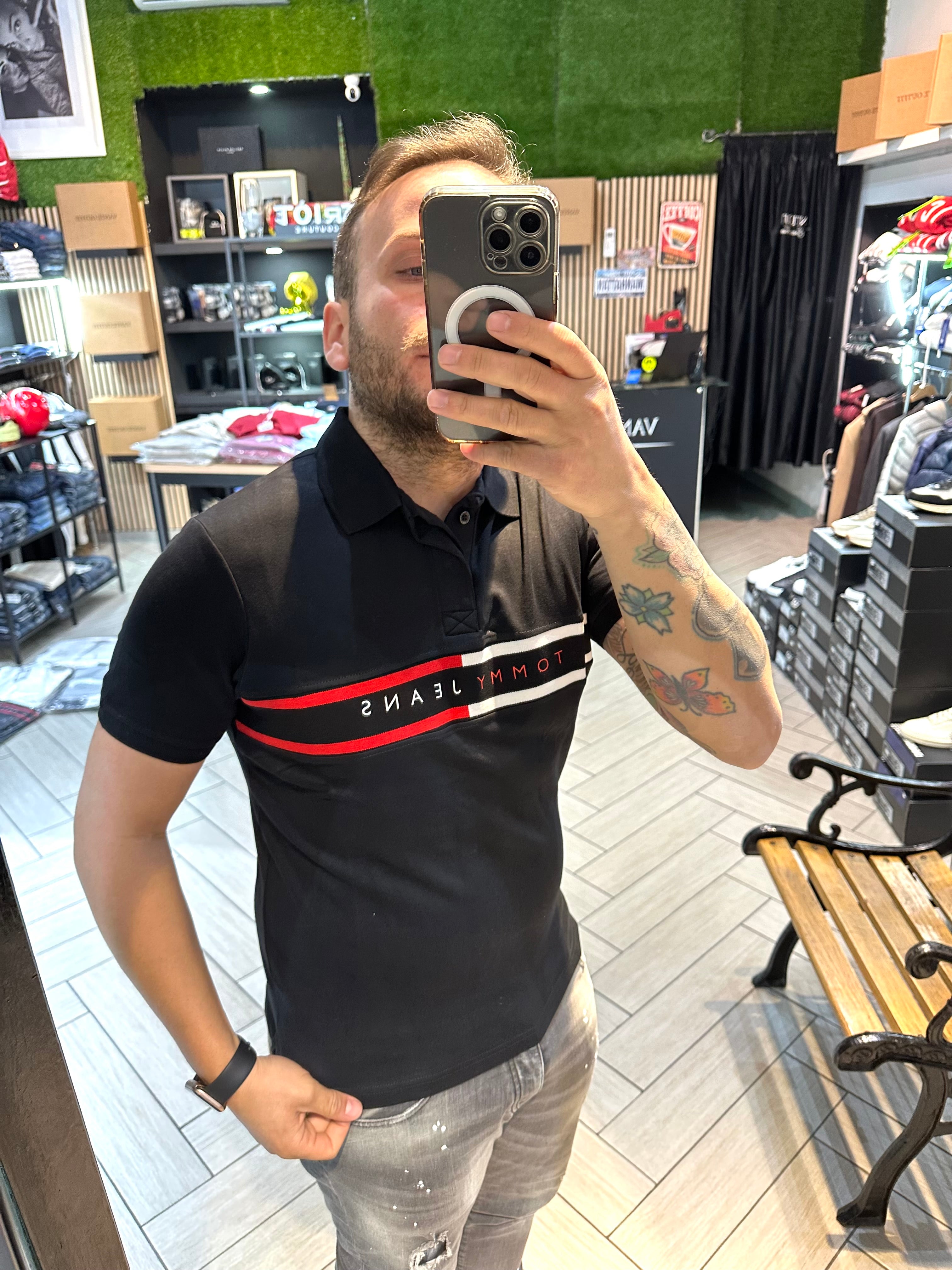 Polo Tommy Hilfiger