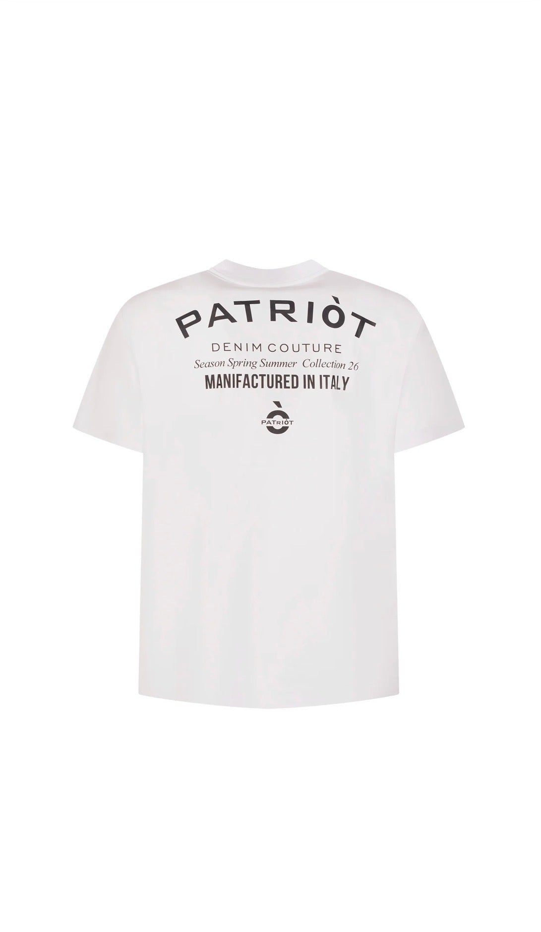 T-shirt Patriot