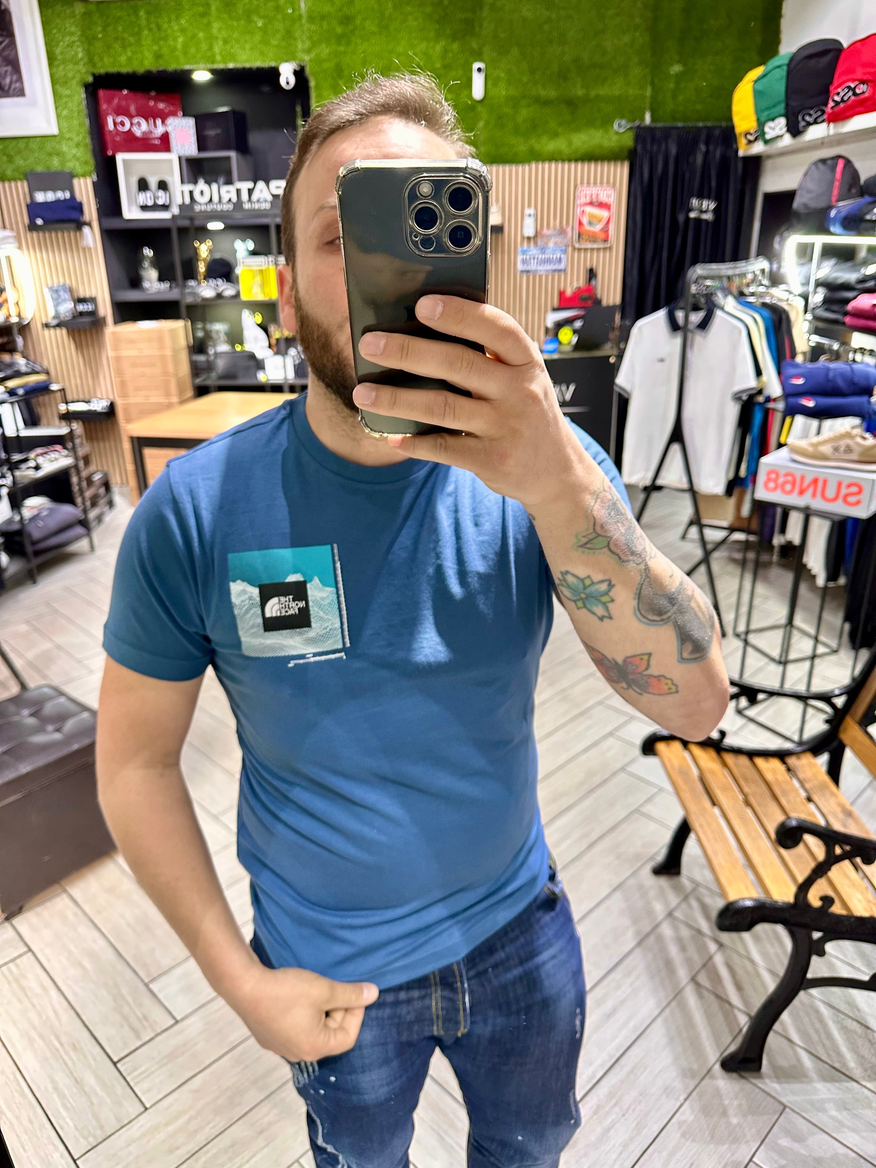 T-shirt The North Face