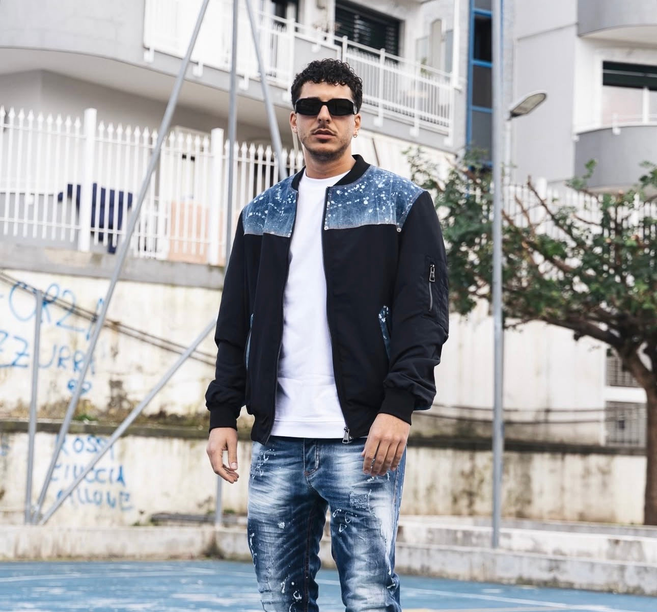 Giubbino SOLDIER estivo