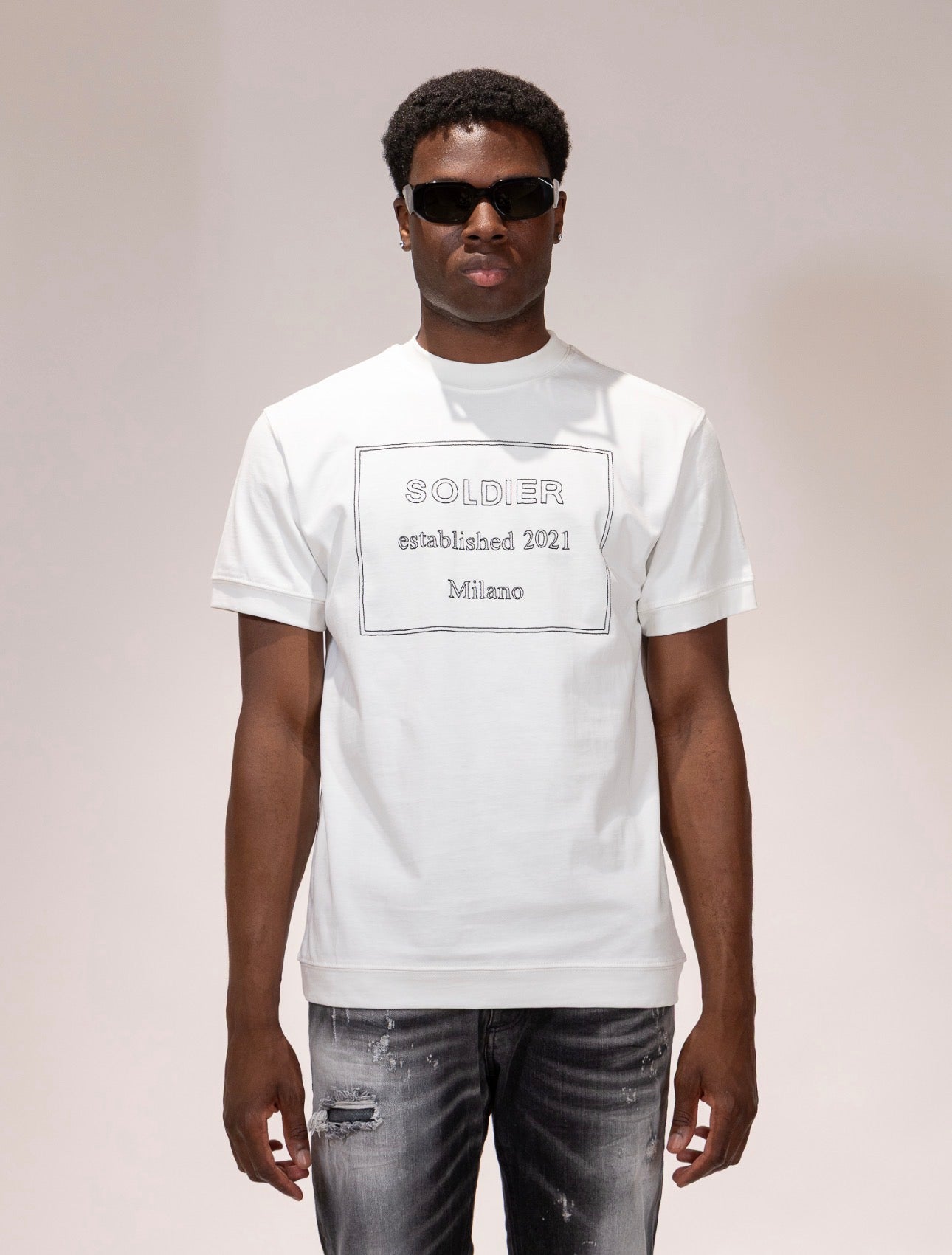 T-shirt Soldier Milano