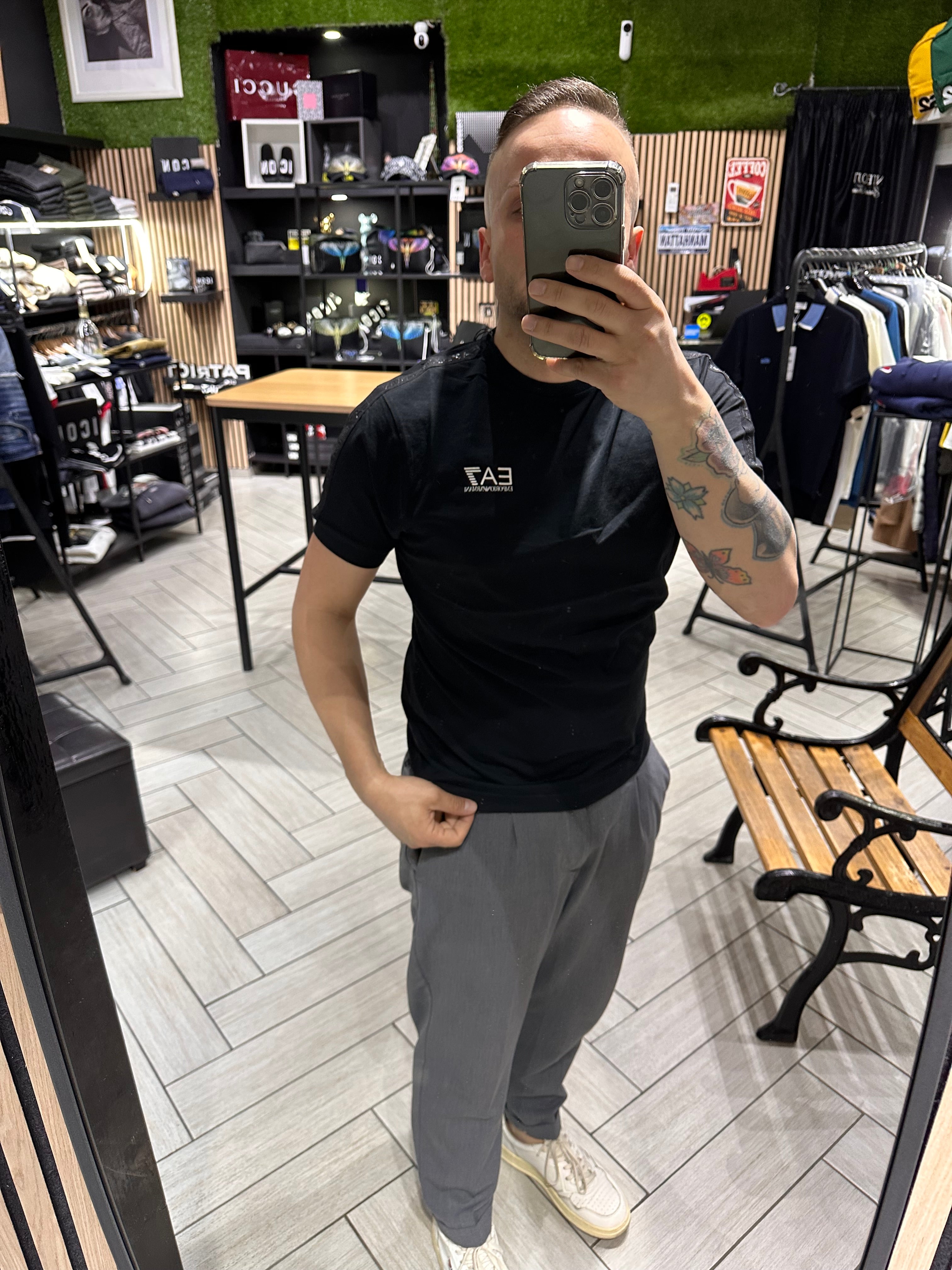 T-shirt EA7