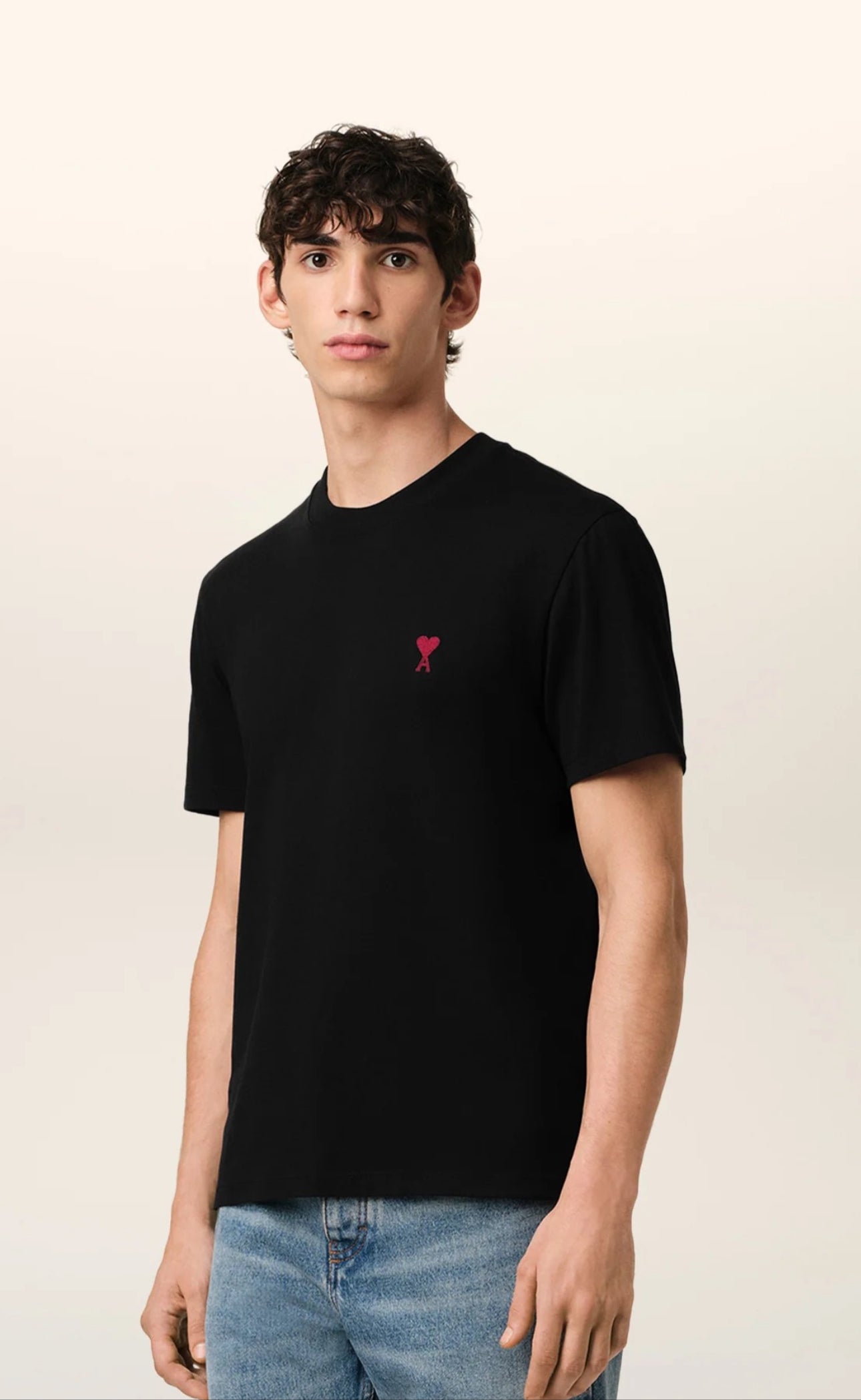 T-Shirt AMIPARIS Nera