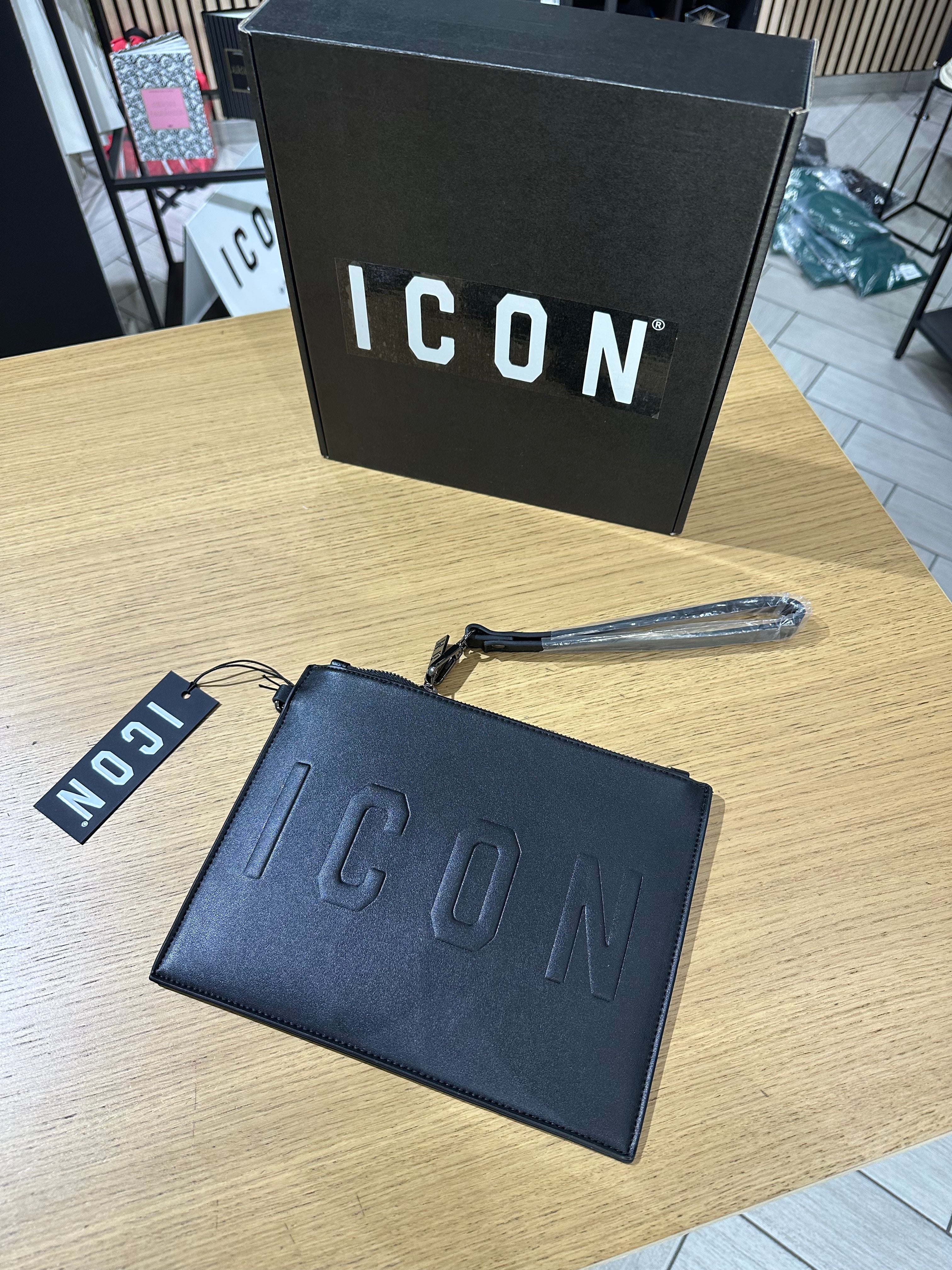 Pochette ICON