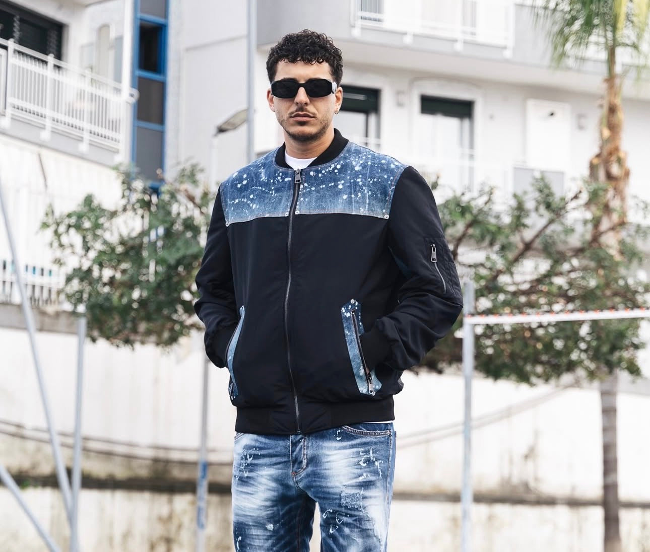 Giubbino SOLDIER estivo