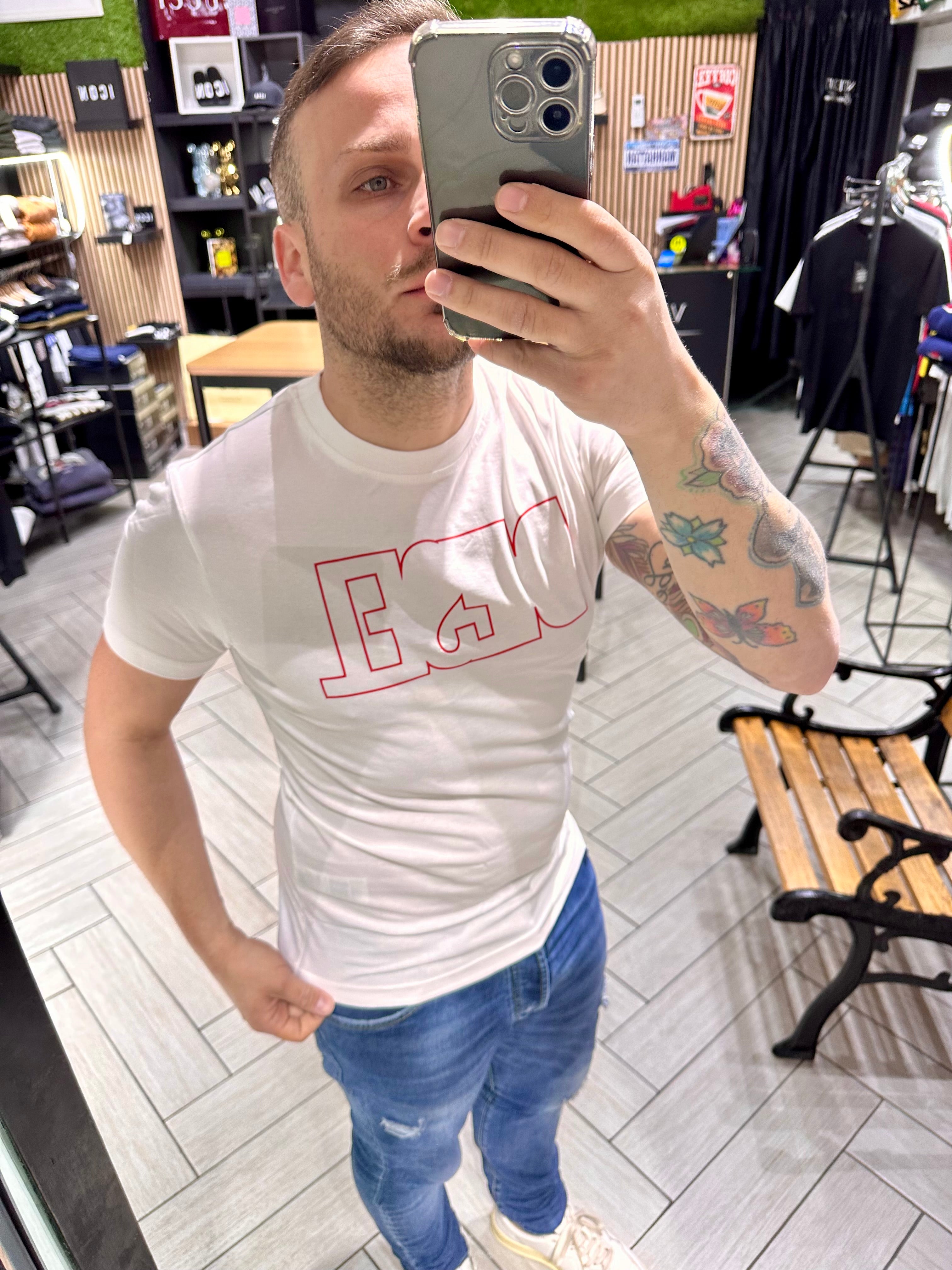 T-shirt Diesel