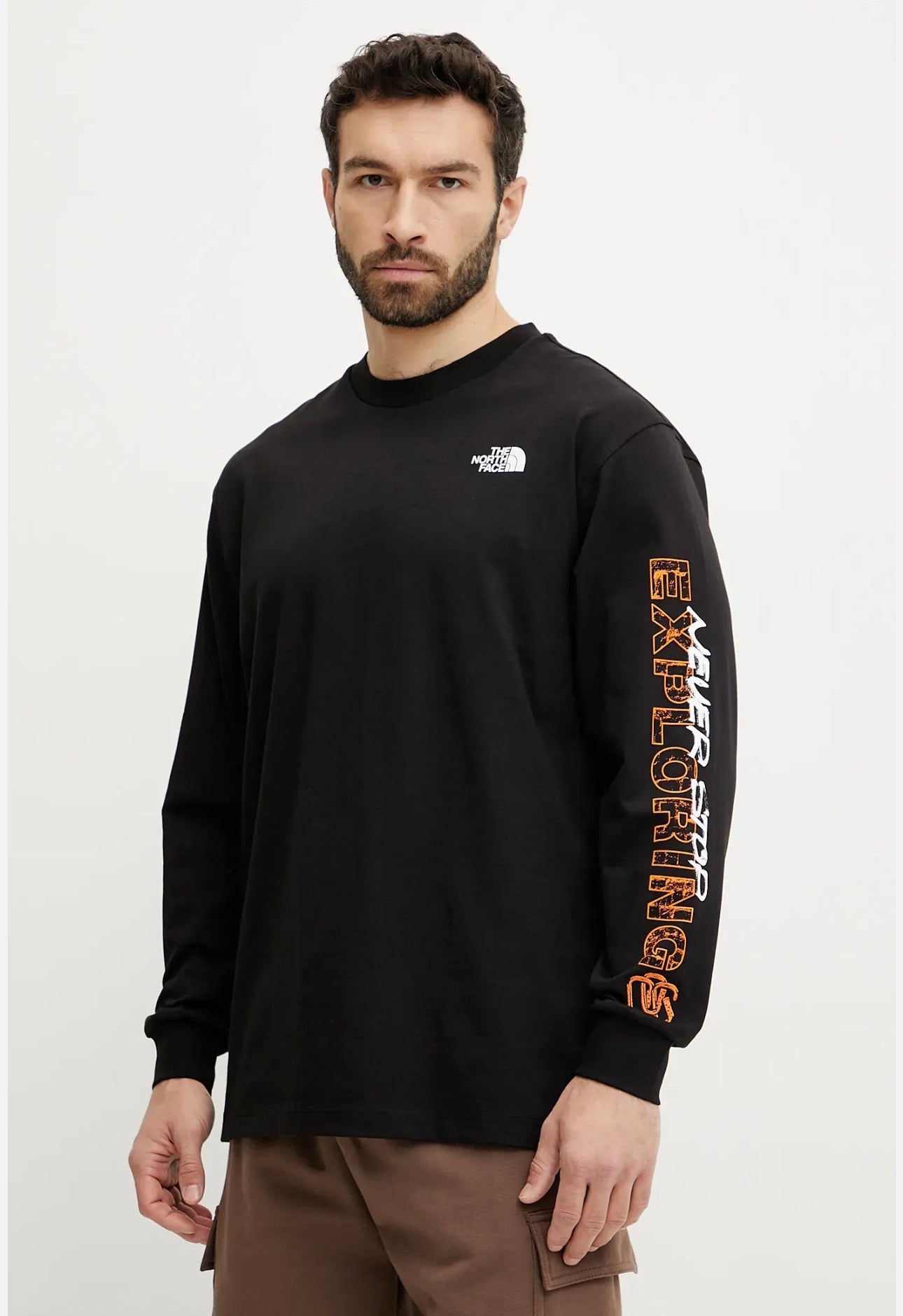 Felpa Leggera The North Face