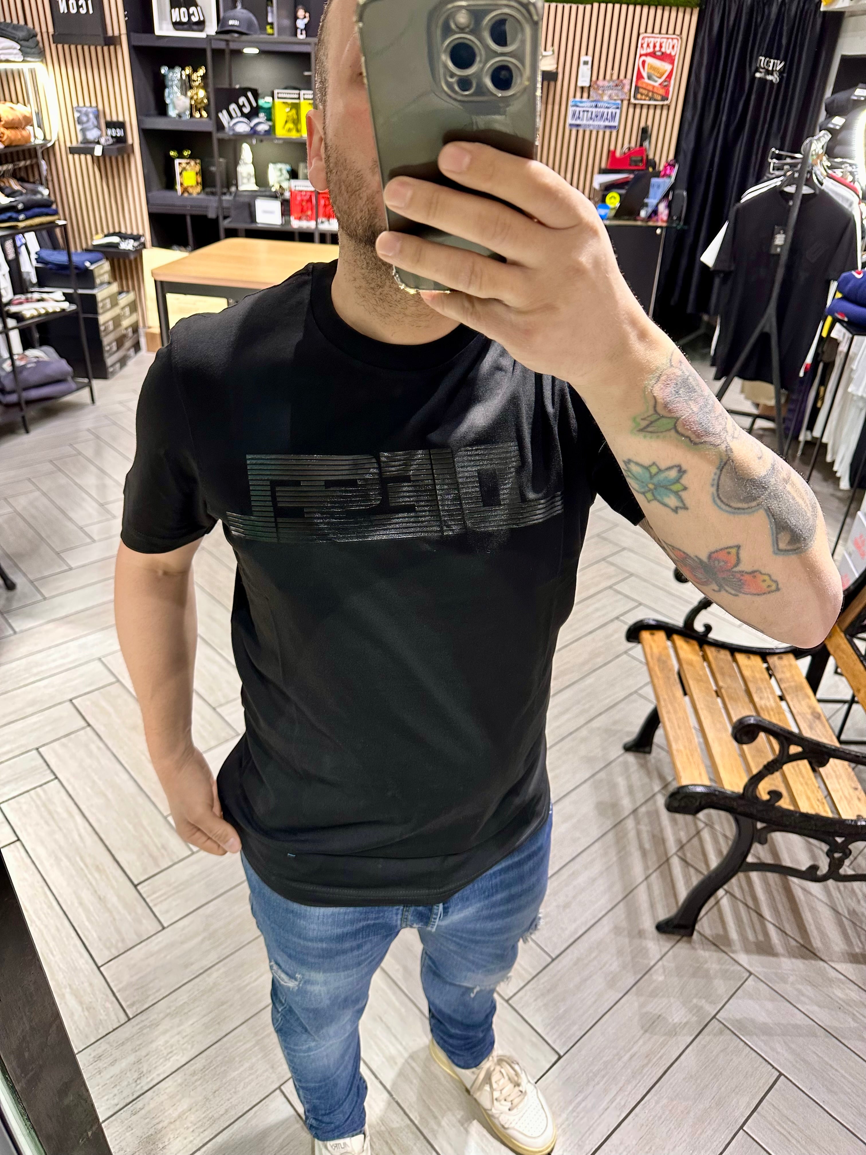 T-shirt Diesel