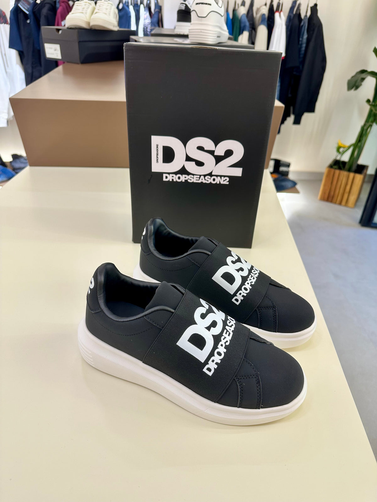 Scarpe DS2