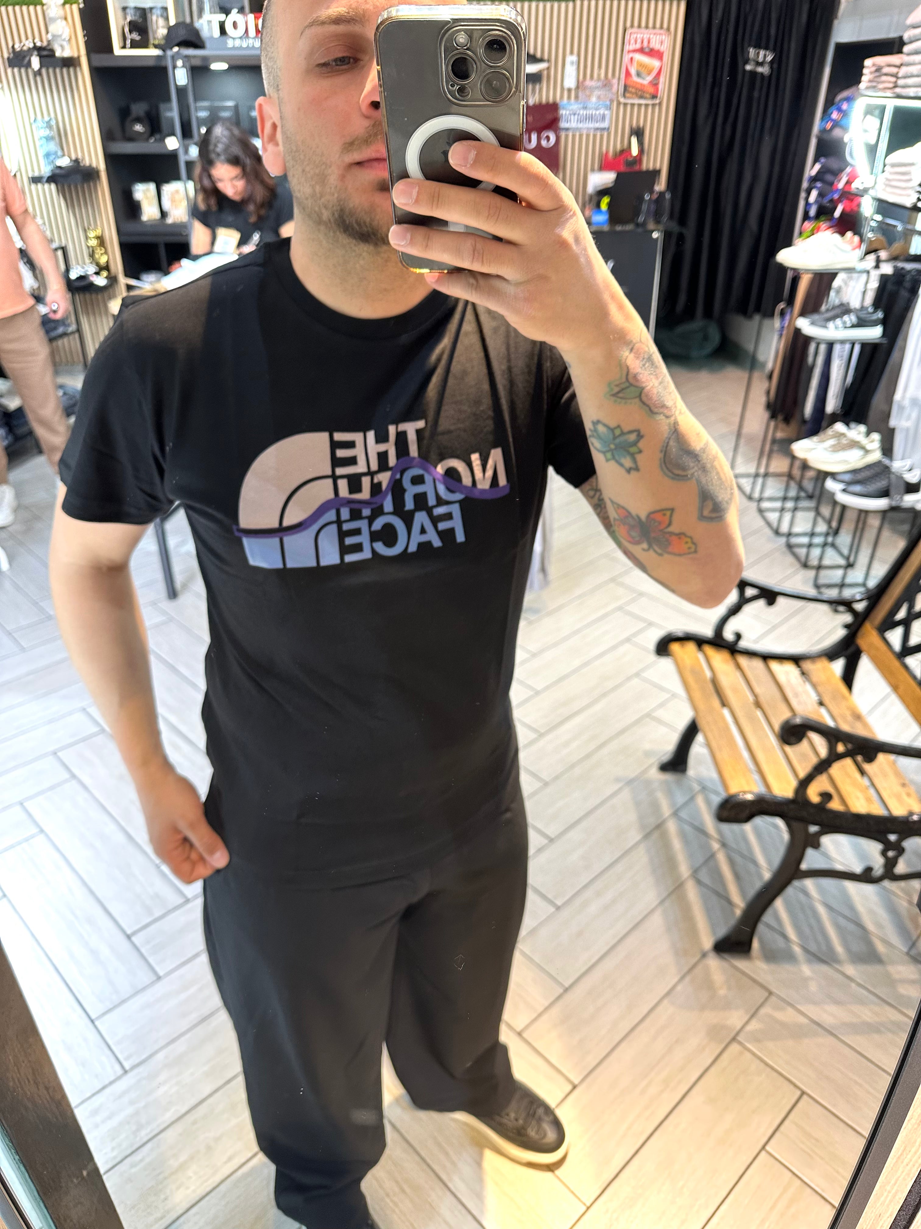 T-Shirt The North Face