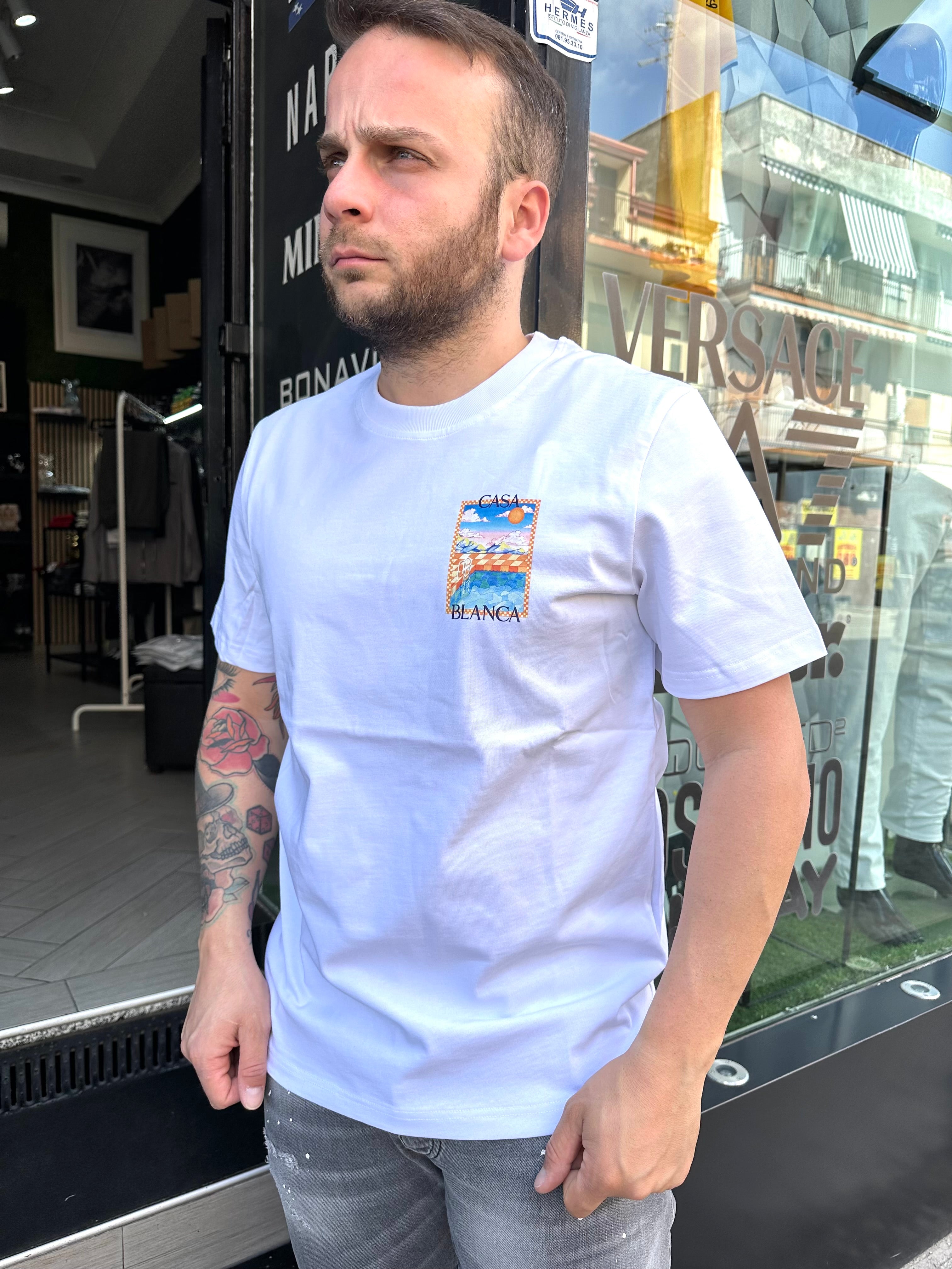 T-Shirt Casablanca